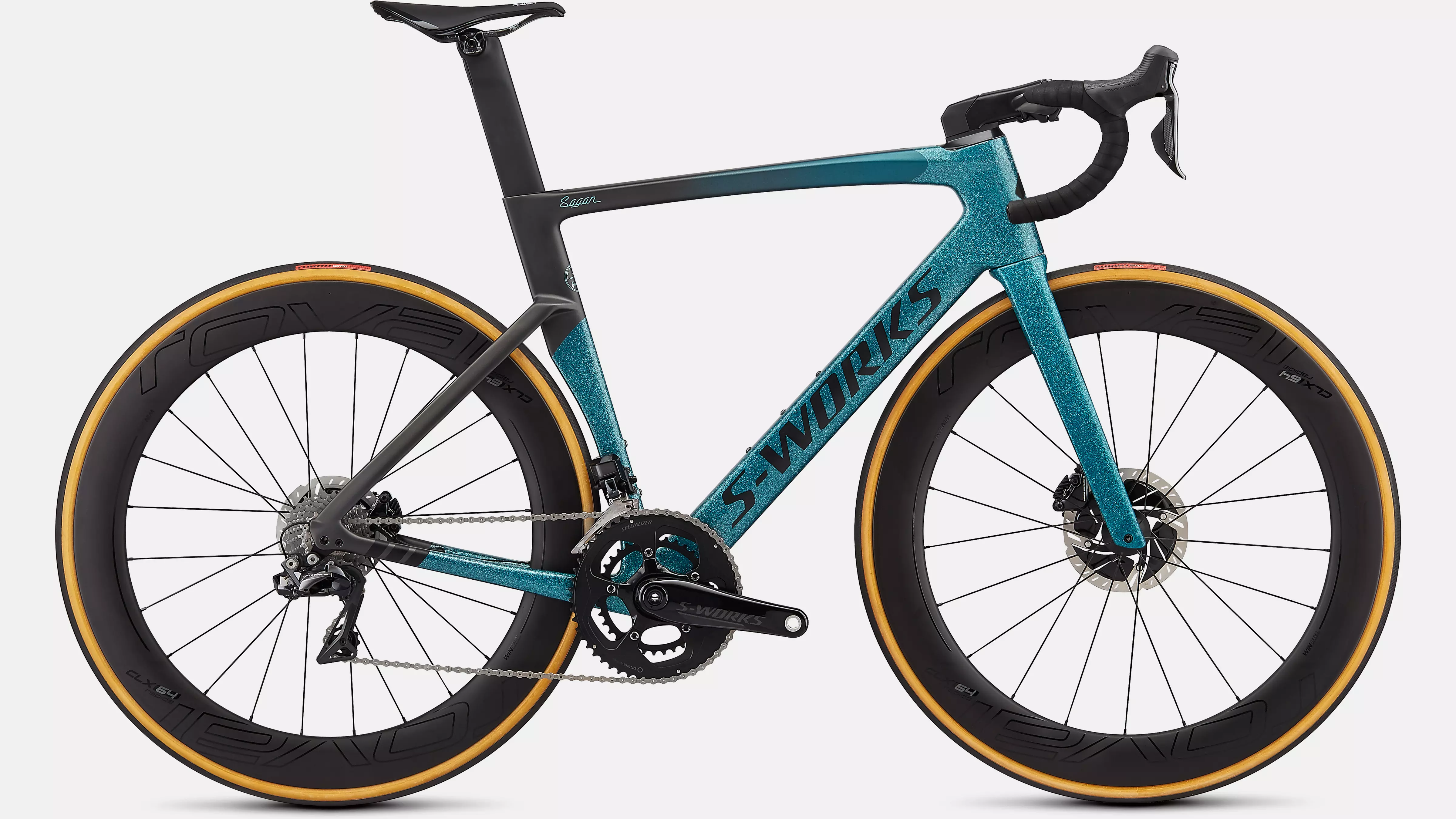 S-Works Venge – Sagan Collection