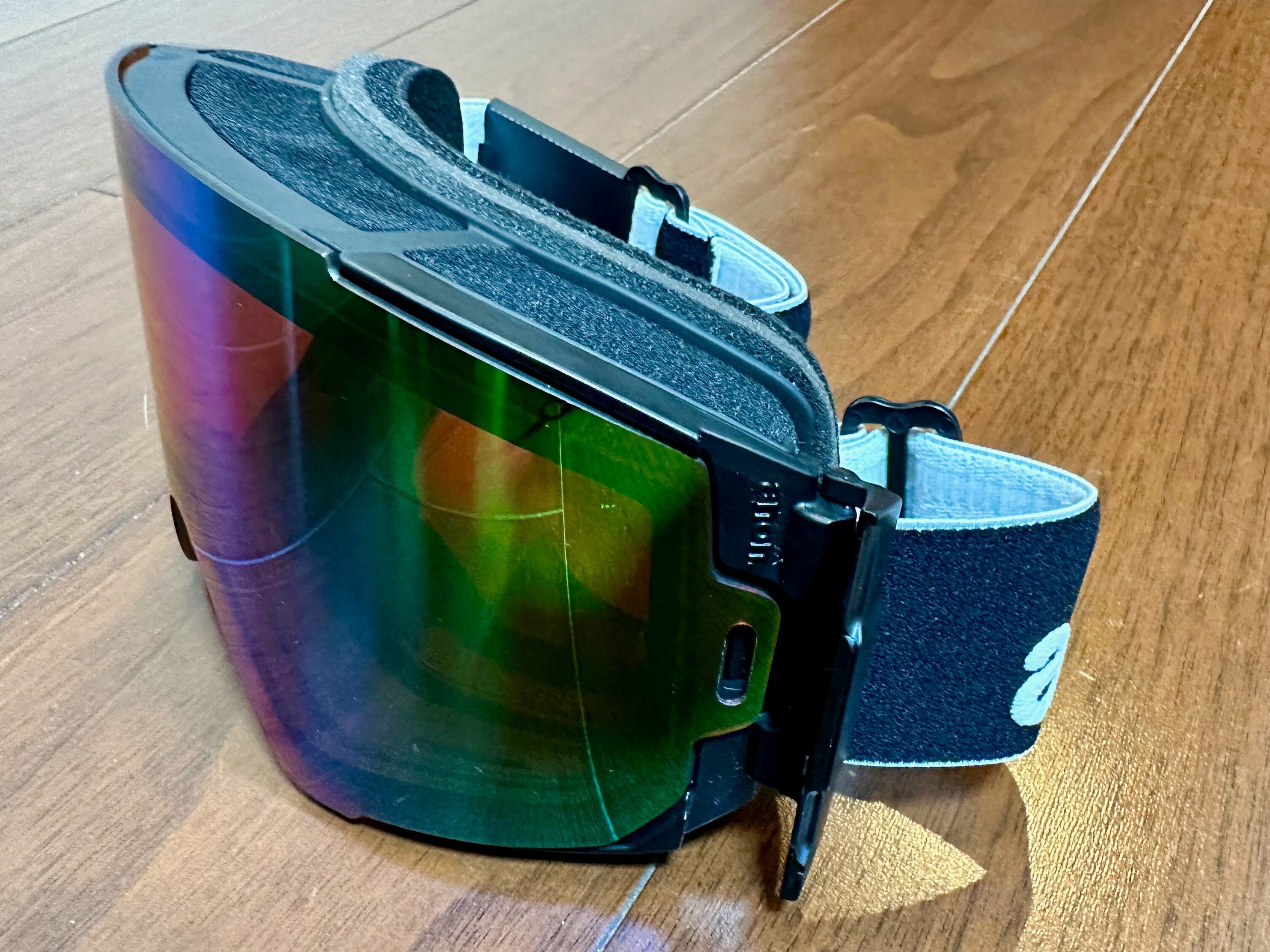 視界を最大化！ANON シンク ローブリッジフィットを導入！｜NEO TOKYO TV