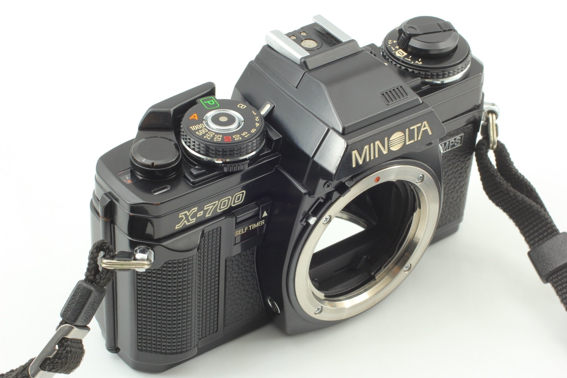 Minolta X-700の分解｜フィルムカメラ修理のアクアカメラ