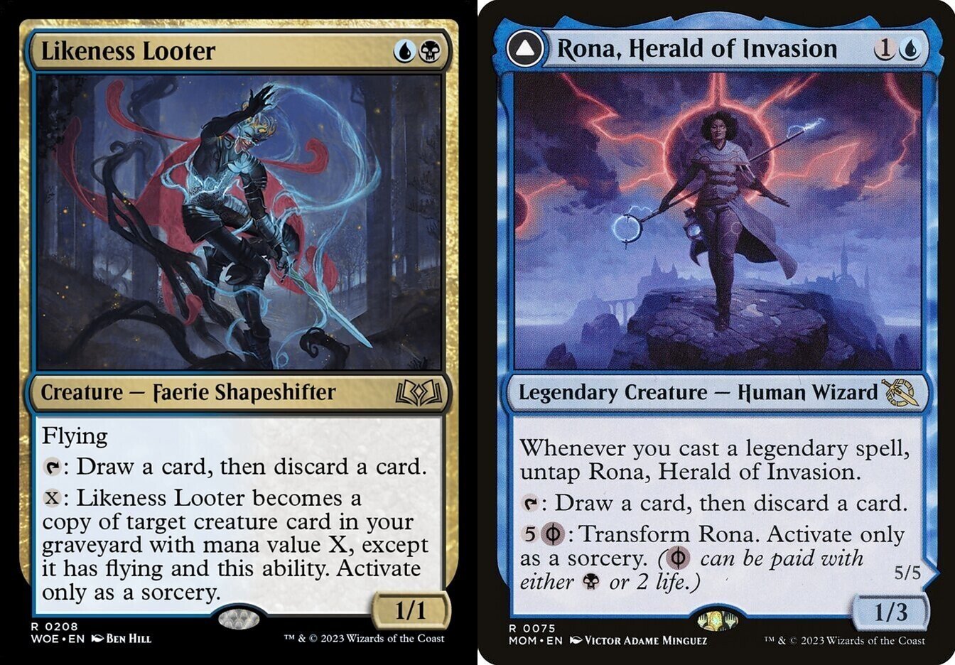 MTG】アガサの魂の大釜コンボ(WOE期版)【スタン】｜Legapon