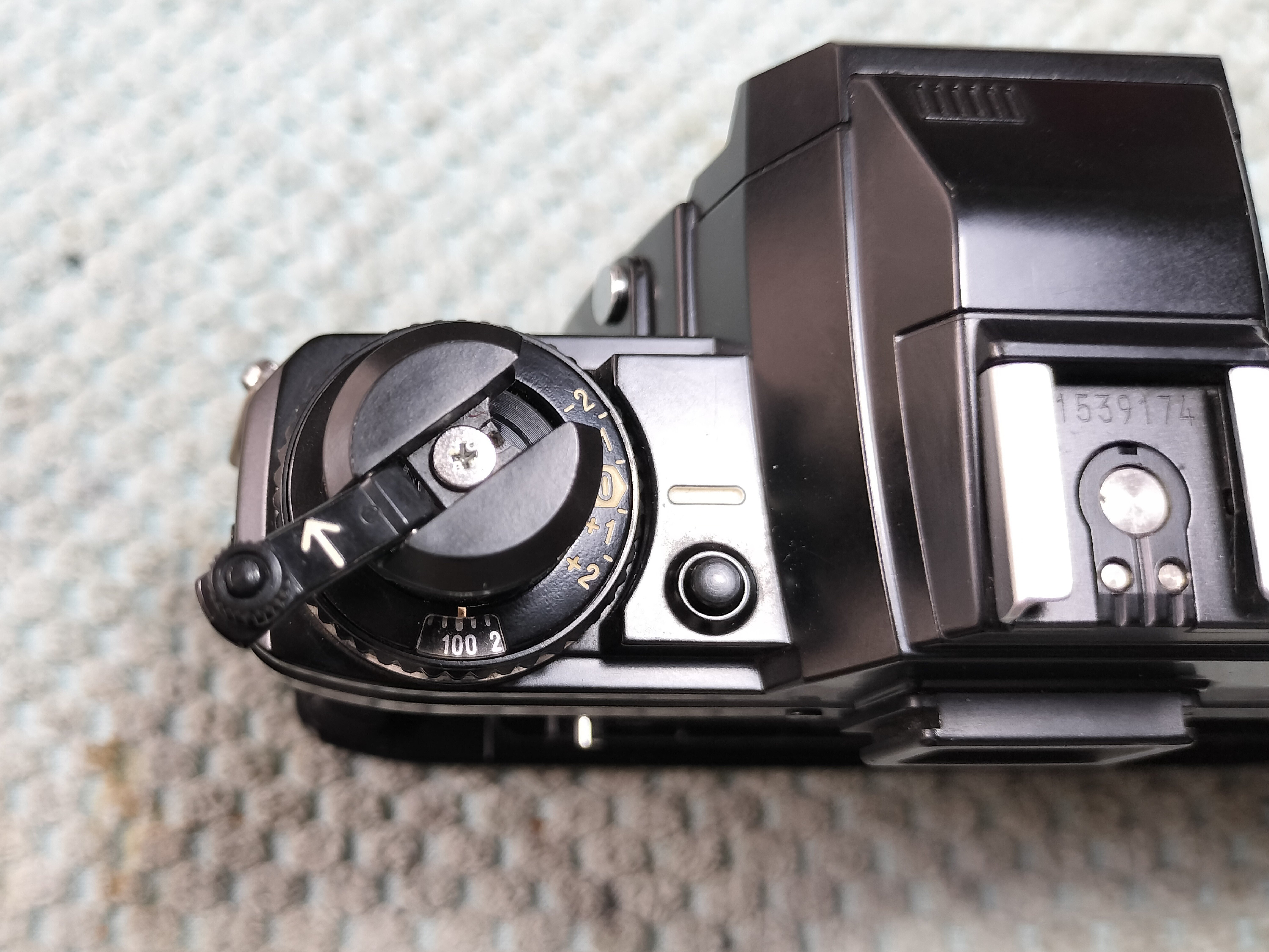 Minolta X-700の分解｜フィルムカメラ修理のアクアカメラ