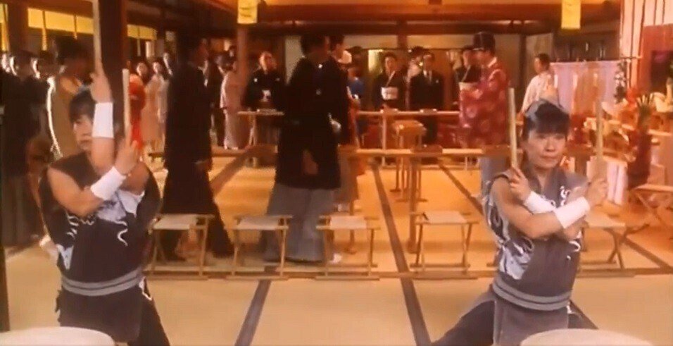 ゴッド・ギャンブラー／東京極道賭博』(2000)【海外映画の中の“日本