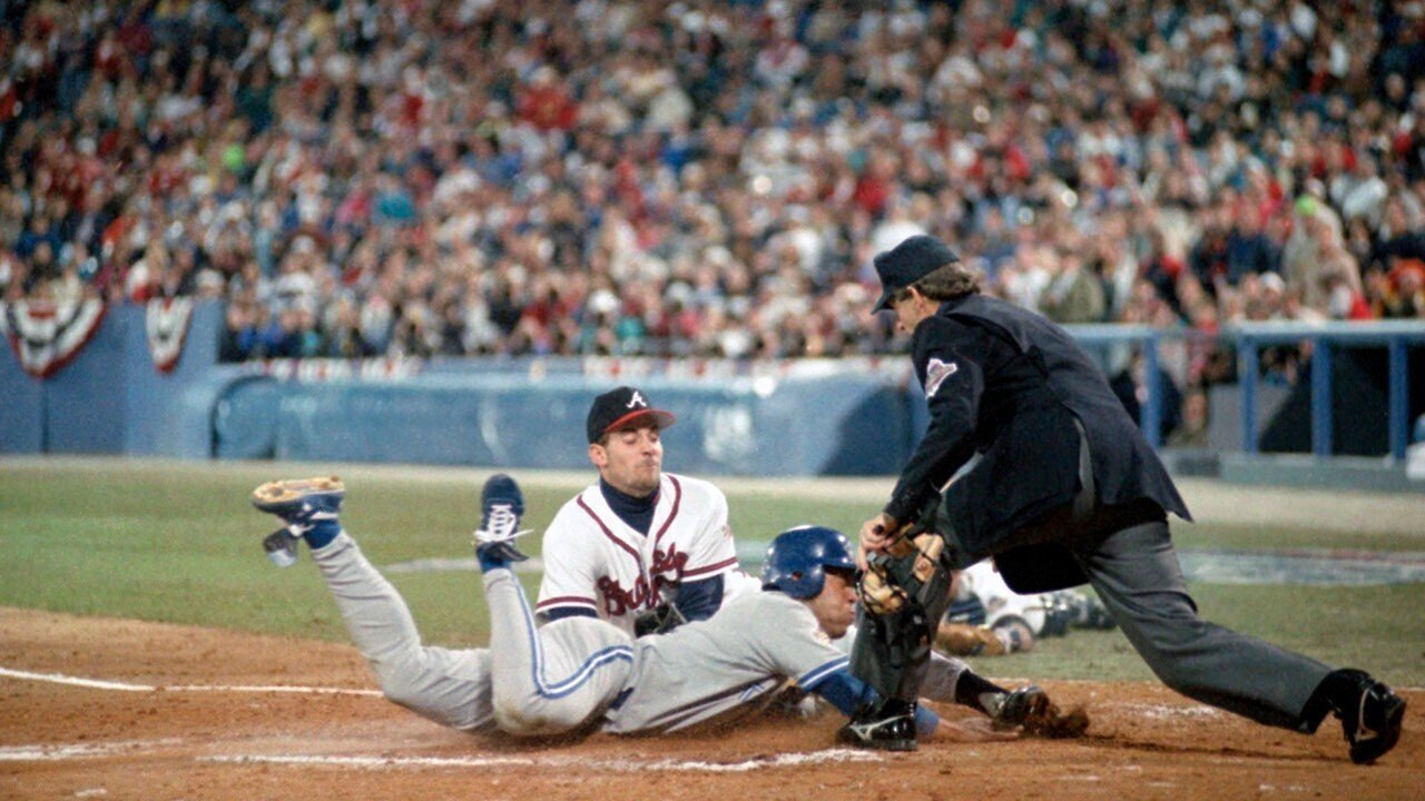 MLB紹介#6】1992年ワールドシリーズ｜steez【スポーツ古着専門店】