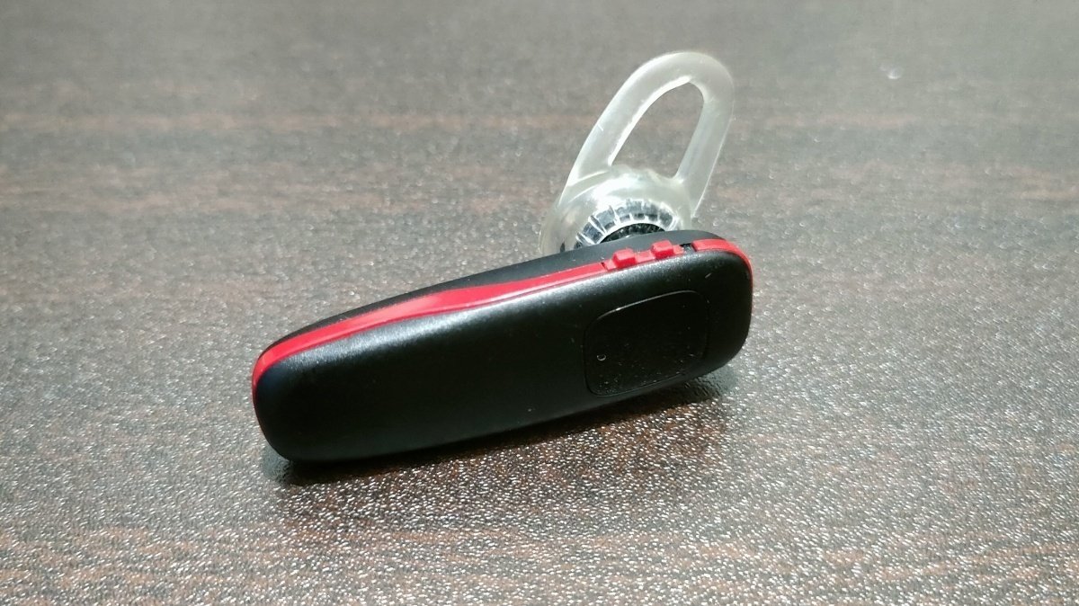 ワイヤレスヘッドセットM70にストラップを付けたい｜マルさん(イベント