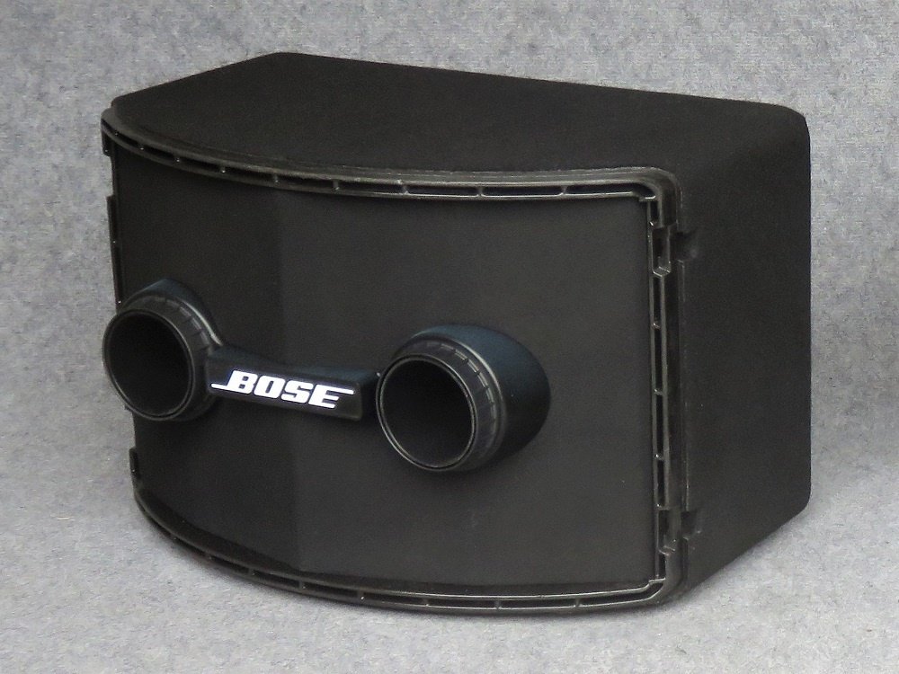 80年代のコンパクトPAスピーカーの定番でした｜続・だからPA屋