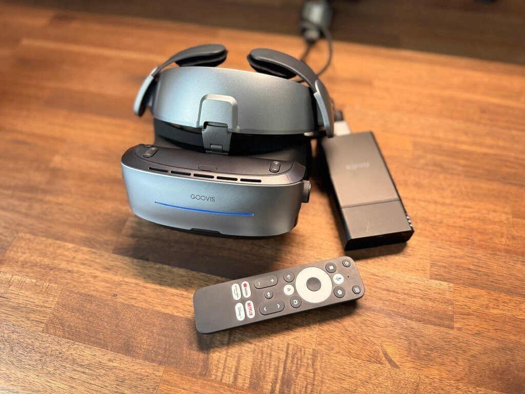 GOOVIS G3 Maxレビュー！寝ながら大画面で映画やゲームが楽しめる最