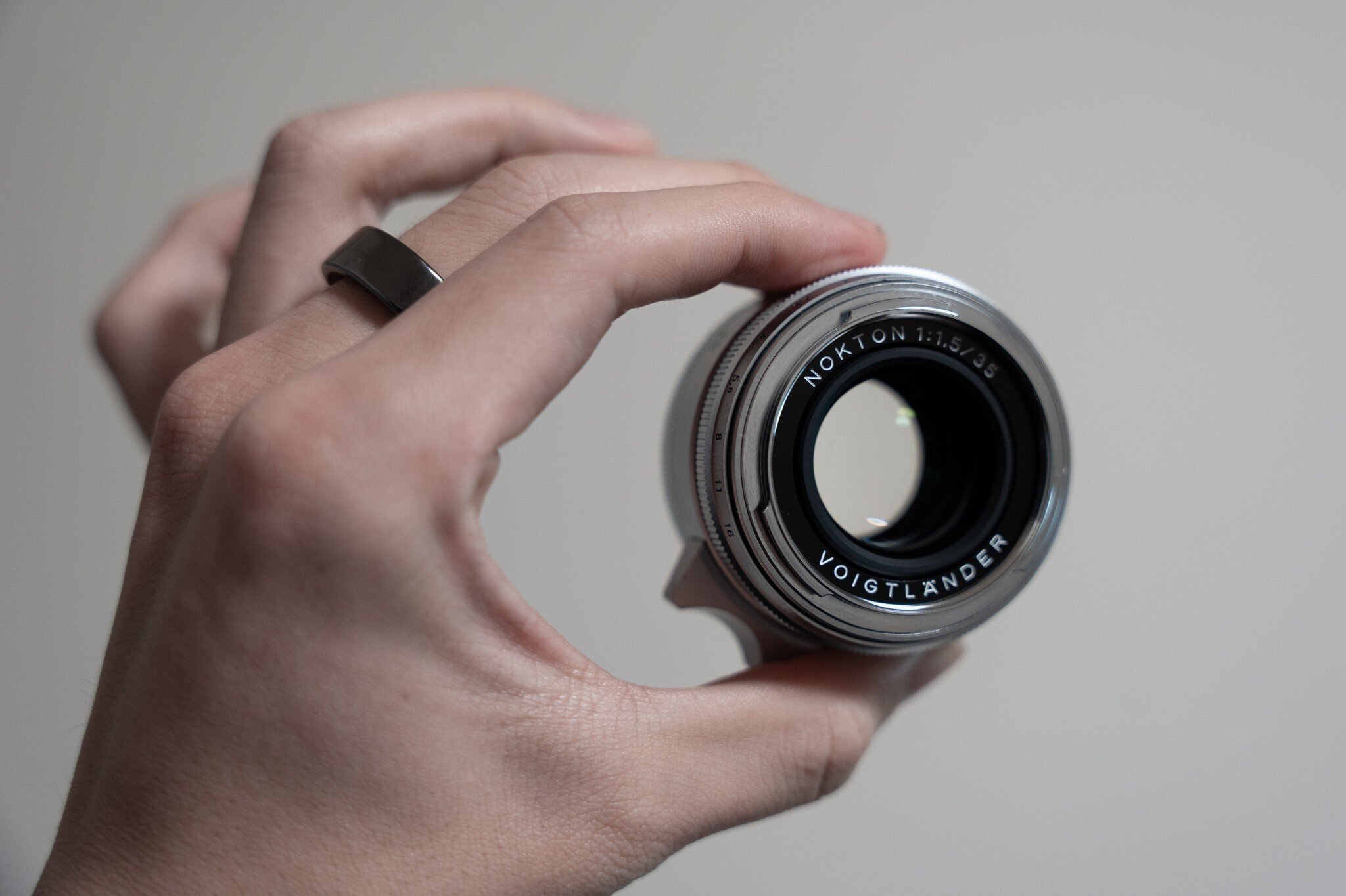 NOKTON Vintage Line 35mm F1.5 aspherical レビュー｜谷村 翔