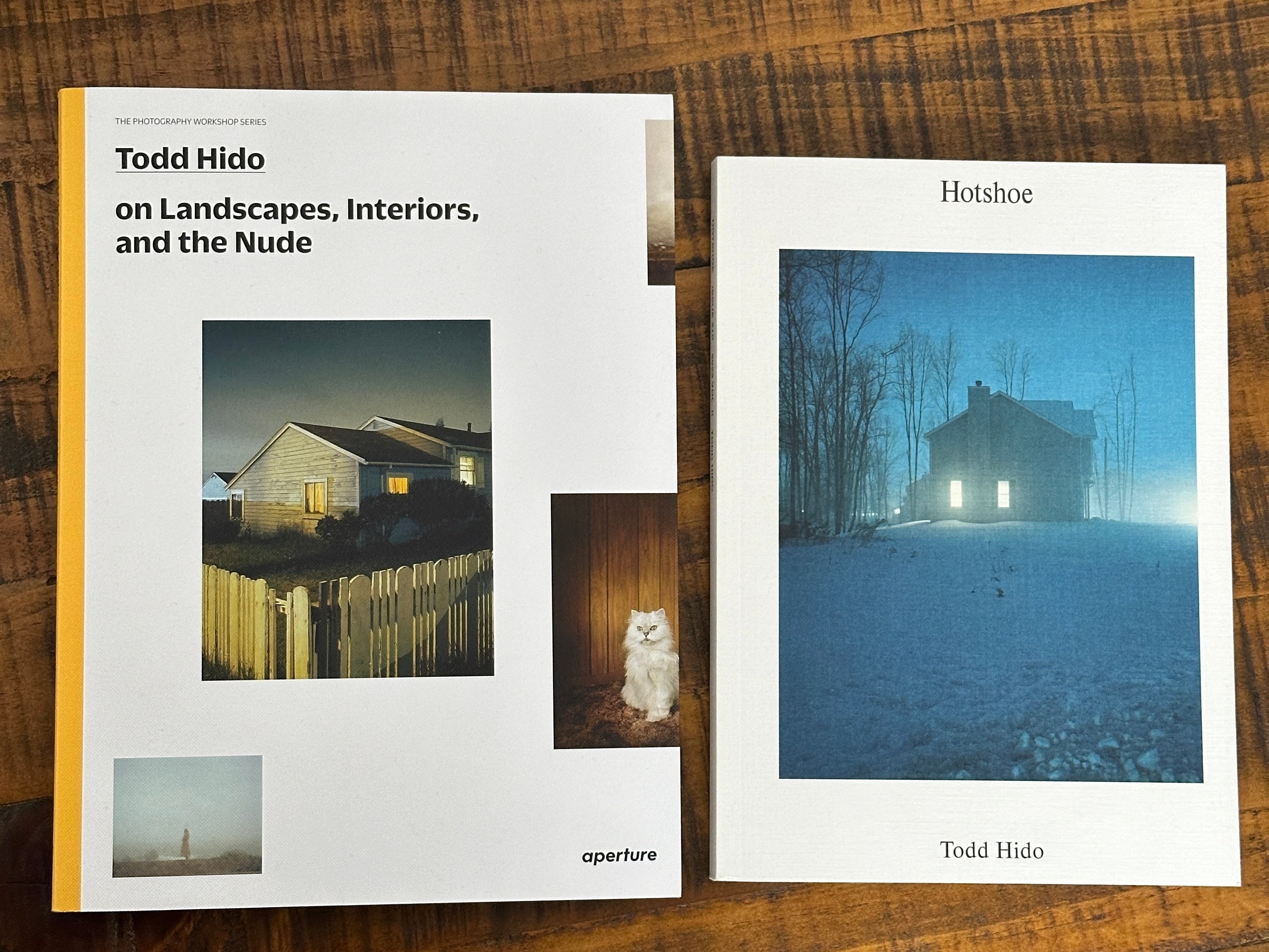 アメリカの写真家Todd Hidoについて｜Masahiro “Goshi” Goshima