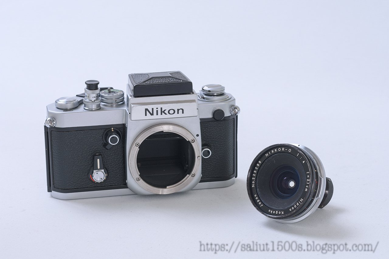 Nikon F2】大好きなNikon F2シリーズについてあれこれと（基本編