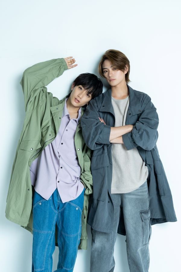 岩瀬洋志と小西詠斗がドラマ『タカラのびいどろ』で感じたBLが愛される