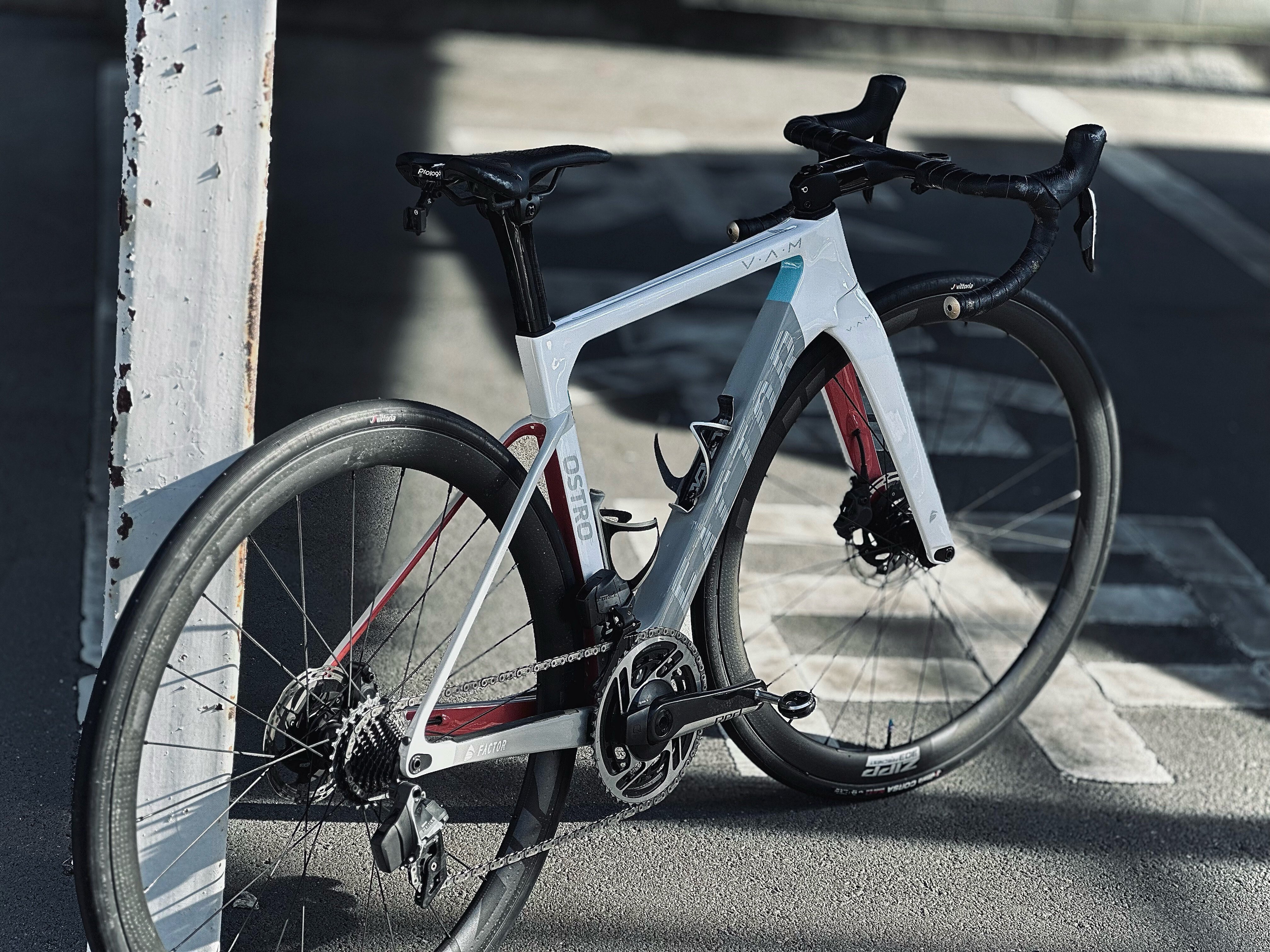 SRAM新型「RED AXS E1」の〇〇が良い｜877Bicycle🍌