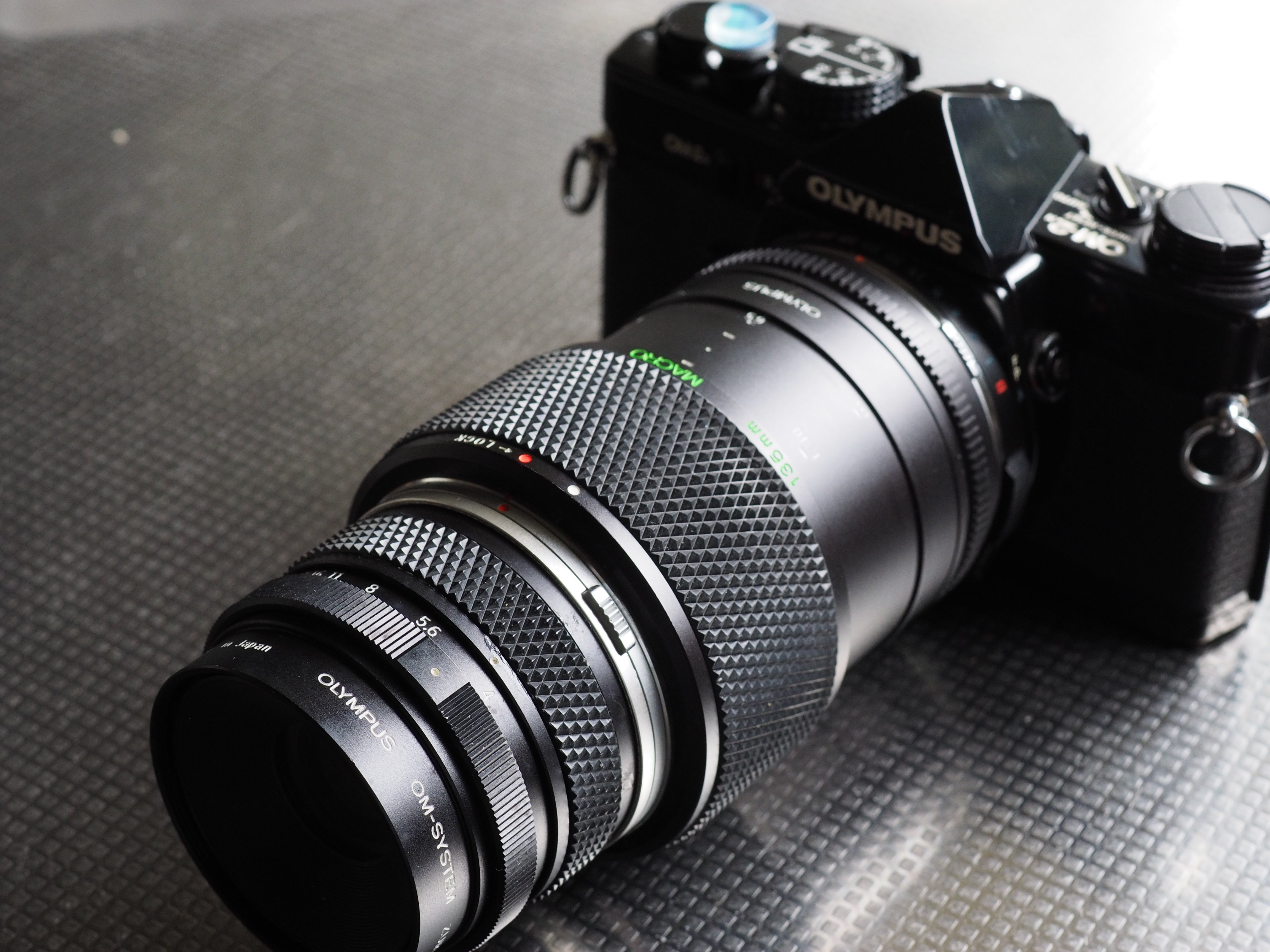 OM-ZUIKOの世界(その4：80mmF4.0MACRO)｜cherubino