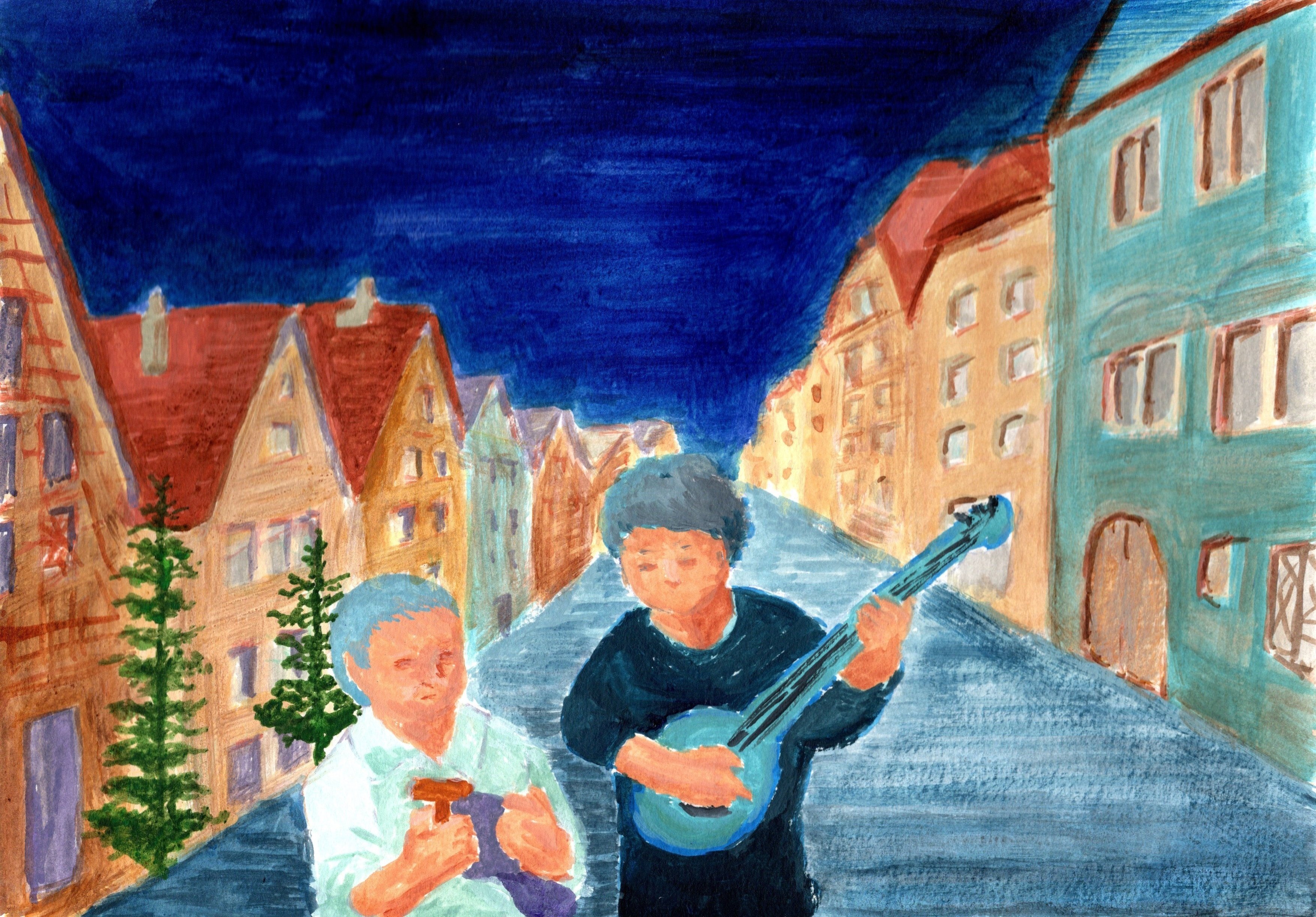 ニュルンベルクのマイスタージンガー」METライブビューイング｜碧緑