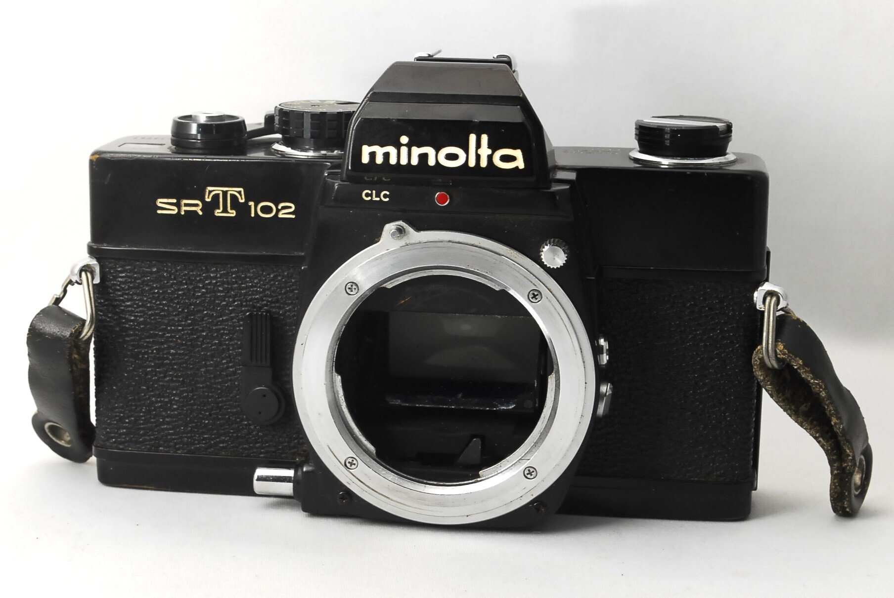 ミノルタ SRT SUPERの分解｜フィルムカメラ修理のアクアカメラ