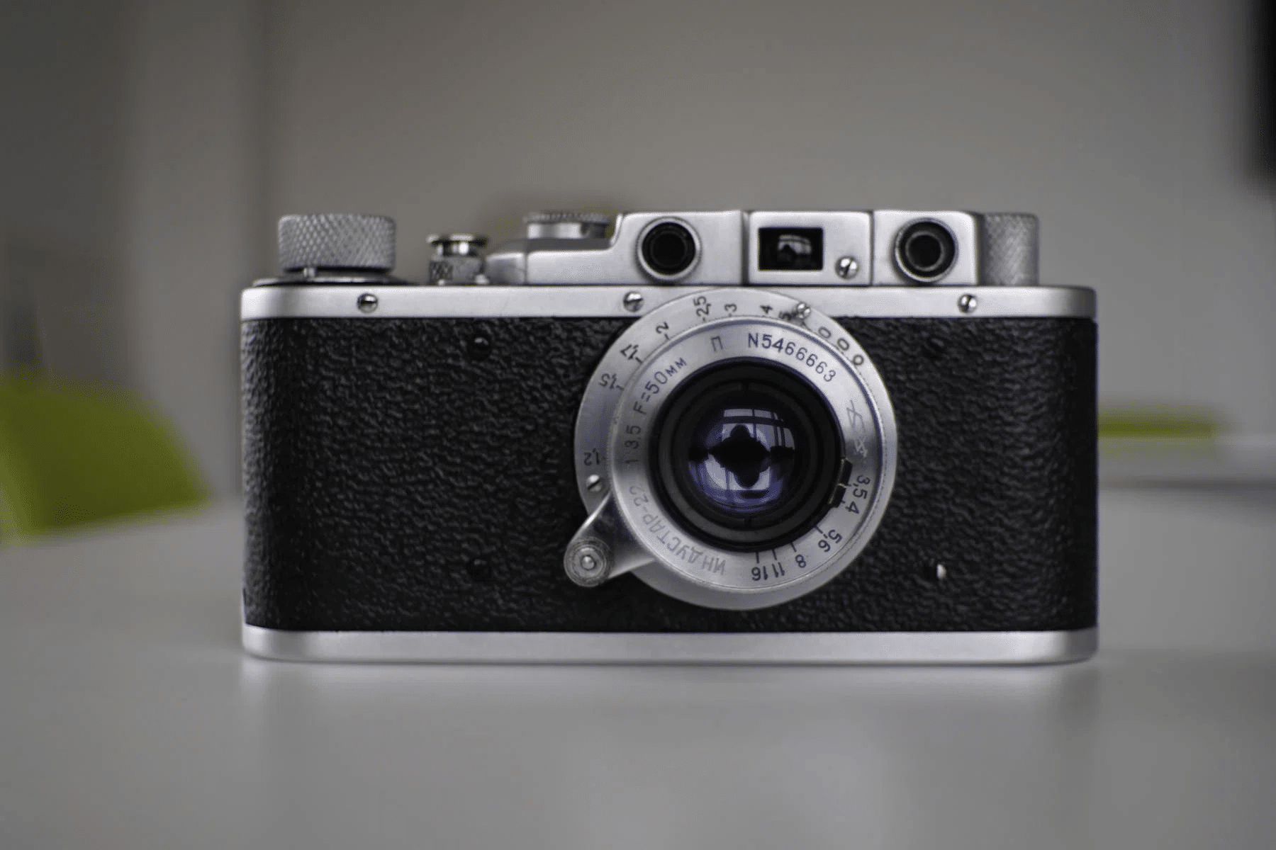 INDUSTAR 50 50mm F3.5 初見。｜spinozamotors