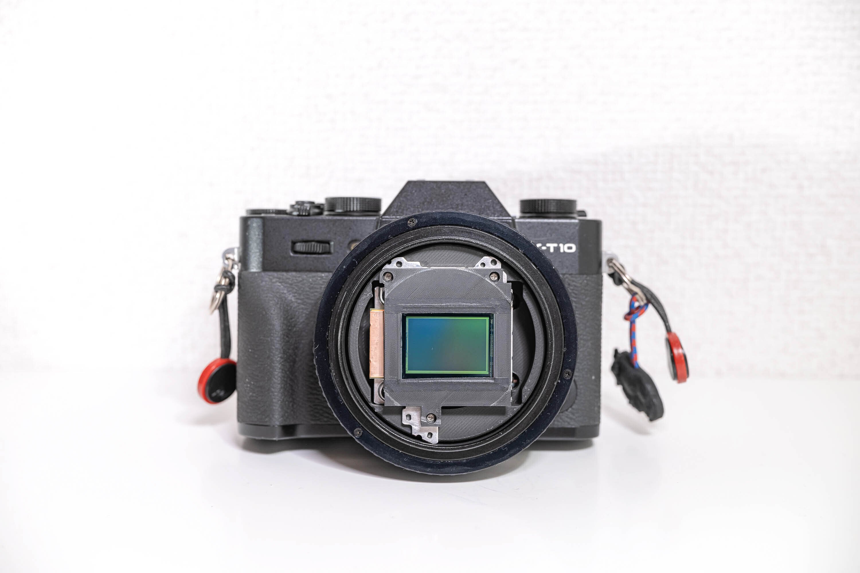 産業用大口径レンズレビュー：CANON LENS X 60mm F0.7｜fixsenia