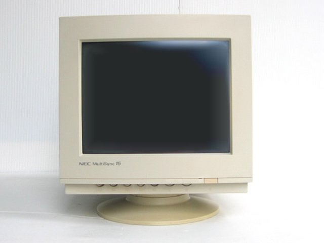 PCモニター遍歴｜せと＠ｼｮﾝﾎﾞﾘｯｸ