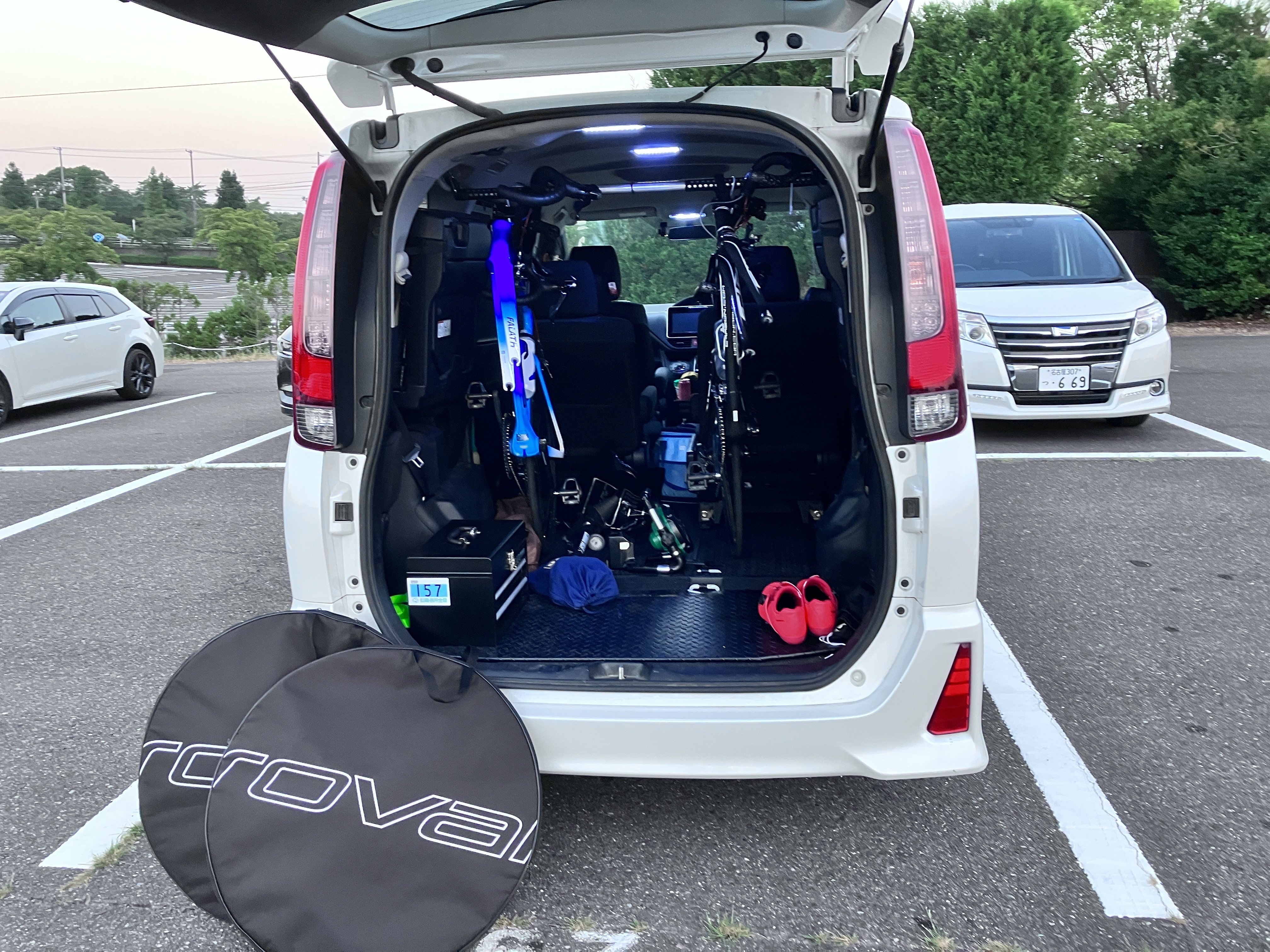 DT Swiss R470DB(ターマック初期装備品) 使ってみた感想｜バーニー