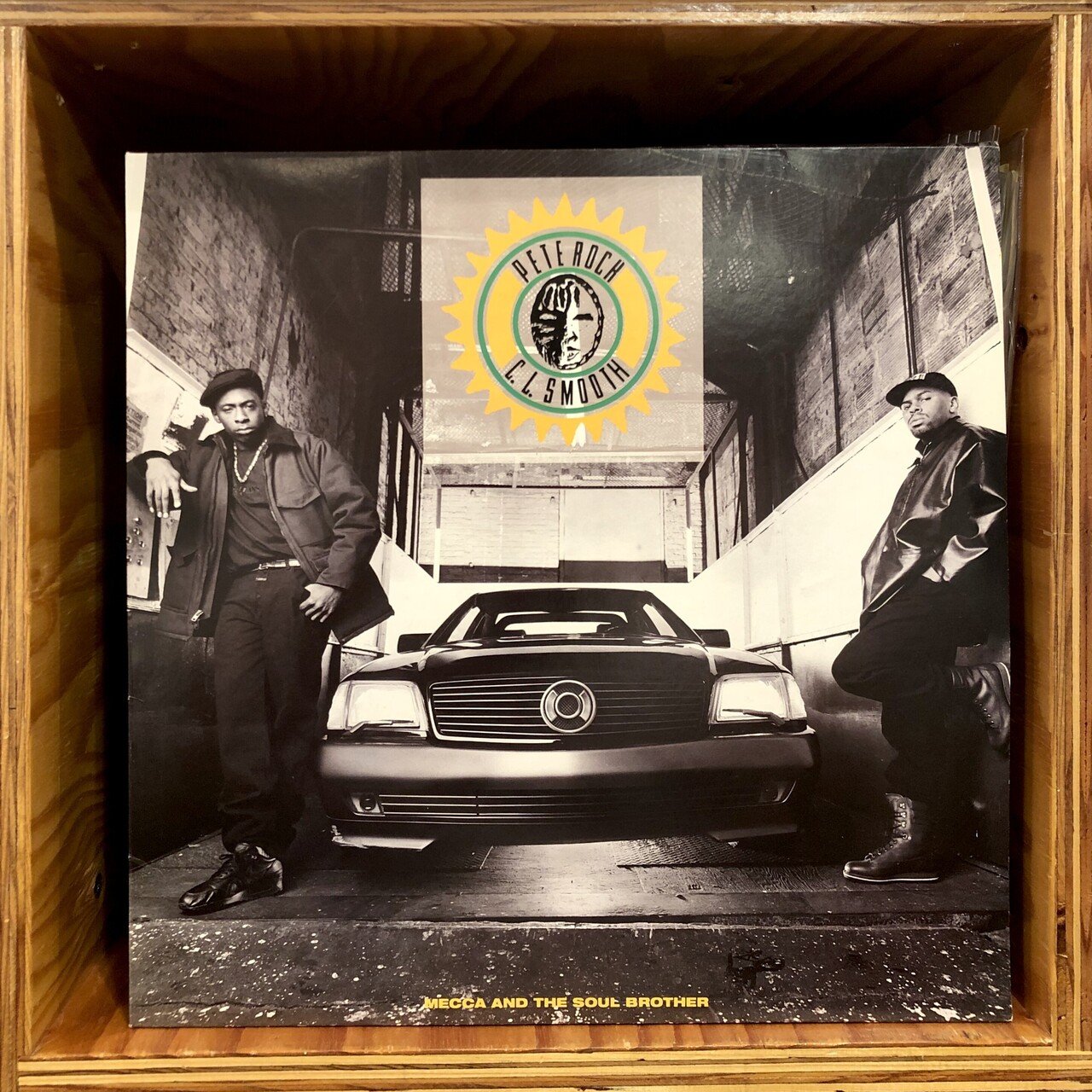 ヒップホップ好きに伝えたいレコードの秘密｜Face Records note編集部