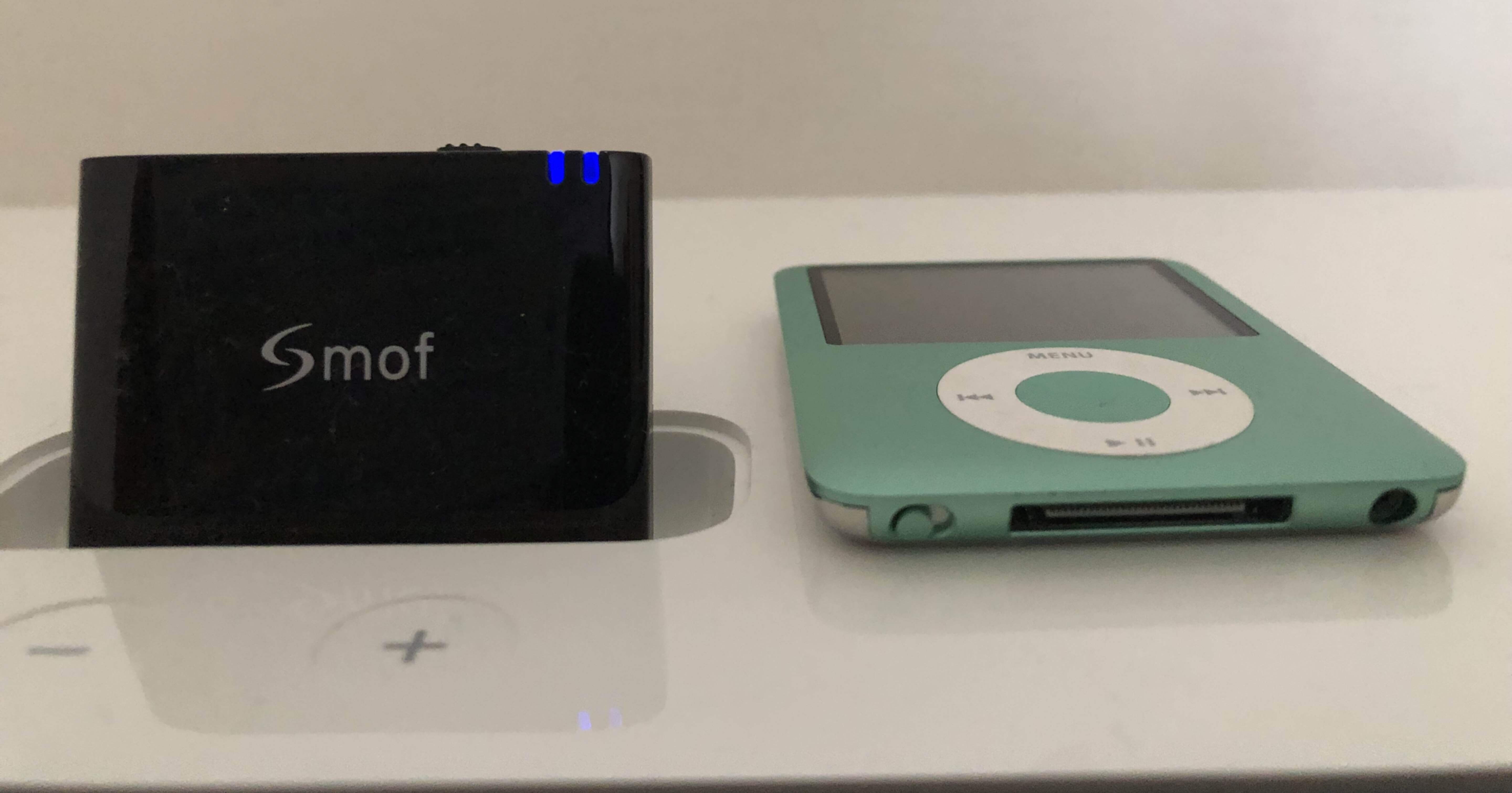 iPod Hi-FiをBluetoothスピーカー化｜アラン藤島