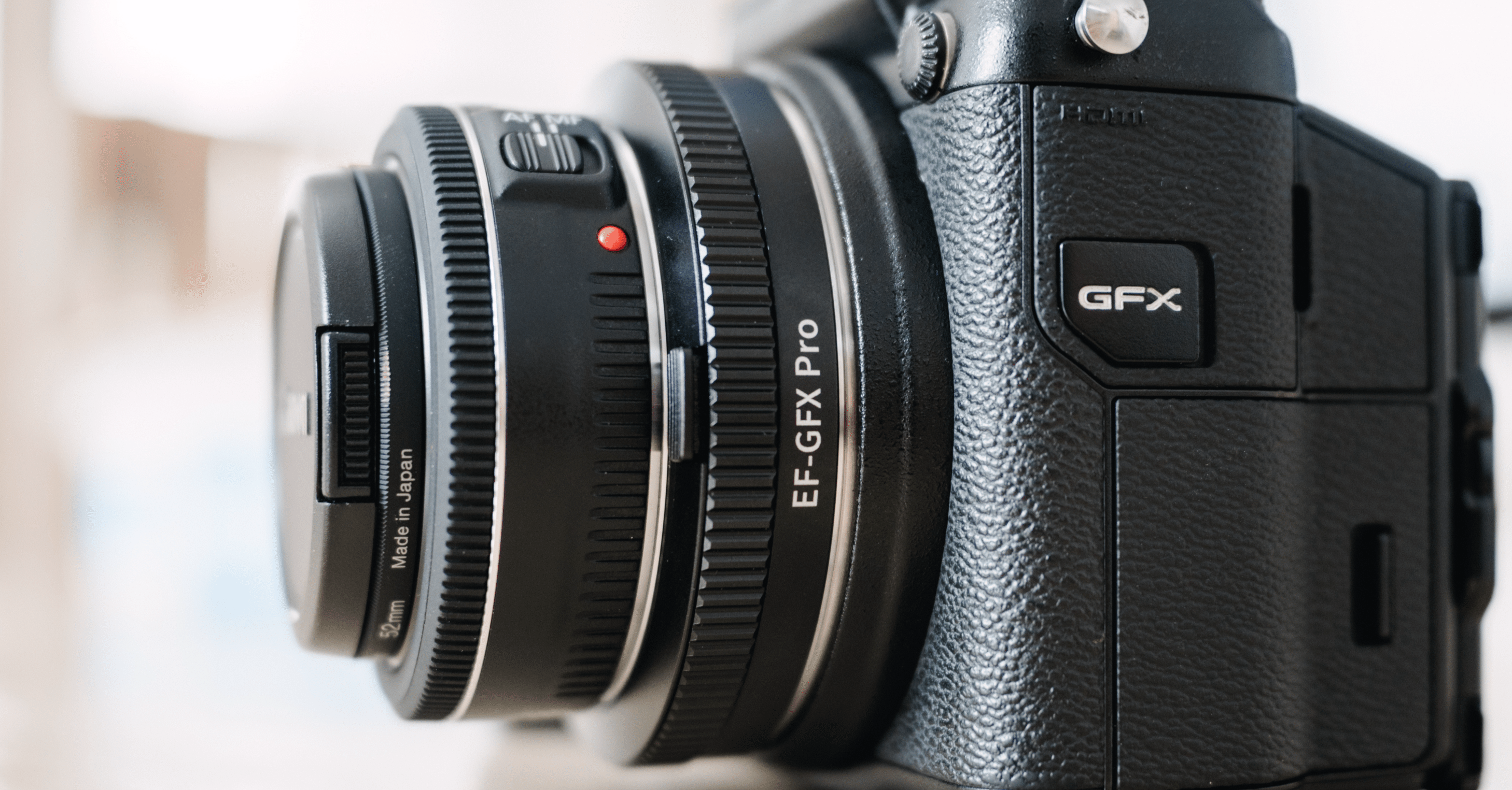 レビュー】VILTROX「EF-GFX Pro」マウントアダプターを買った話 ※5/19