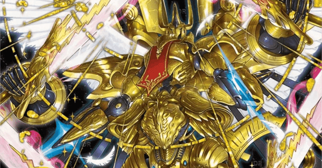 デュエパ】《王導聖霊アルファディオス》60枚解説【Lv.3】｜かろーら