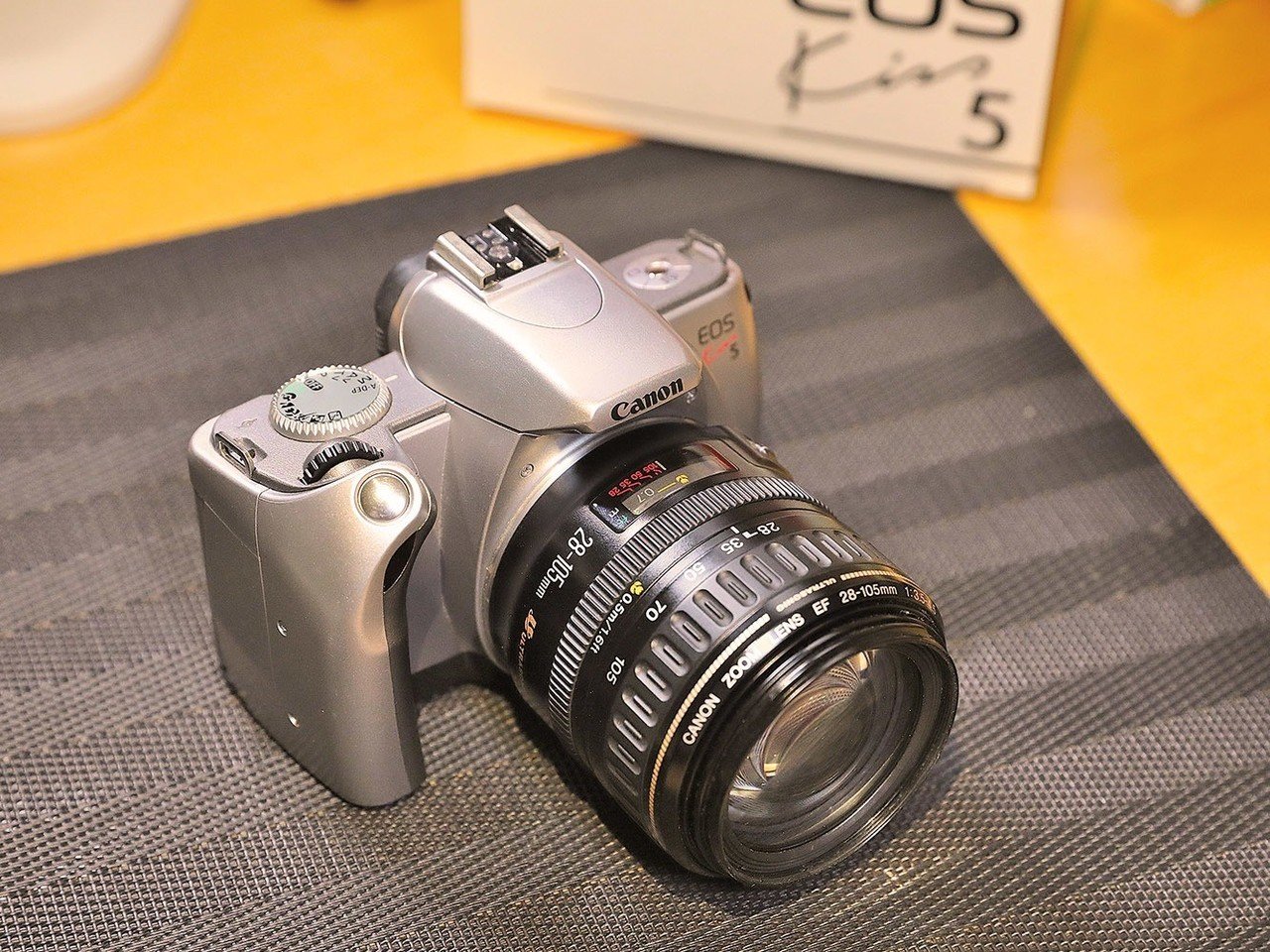 Canon EOS Kiss5 (2002年～)｜シュワイPのブログ