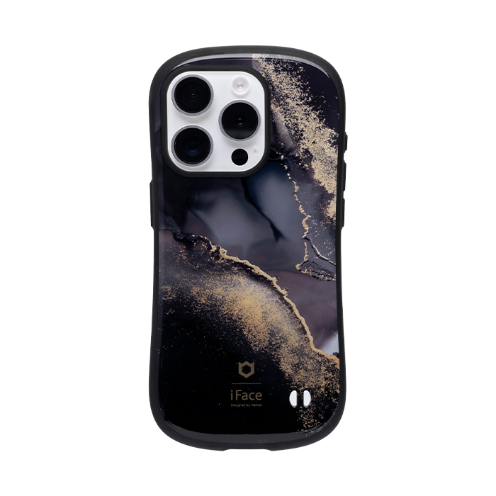 iPhone 15 Pro のブラックチタニウムに合うスマホケース