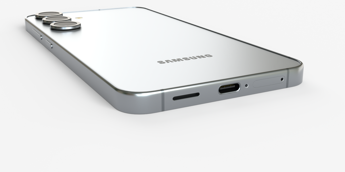 Silver Shadow Samsung Galaxy S25 and S25 Plus - Superhive