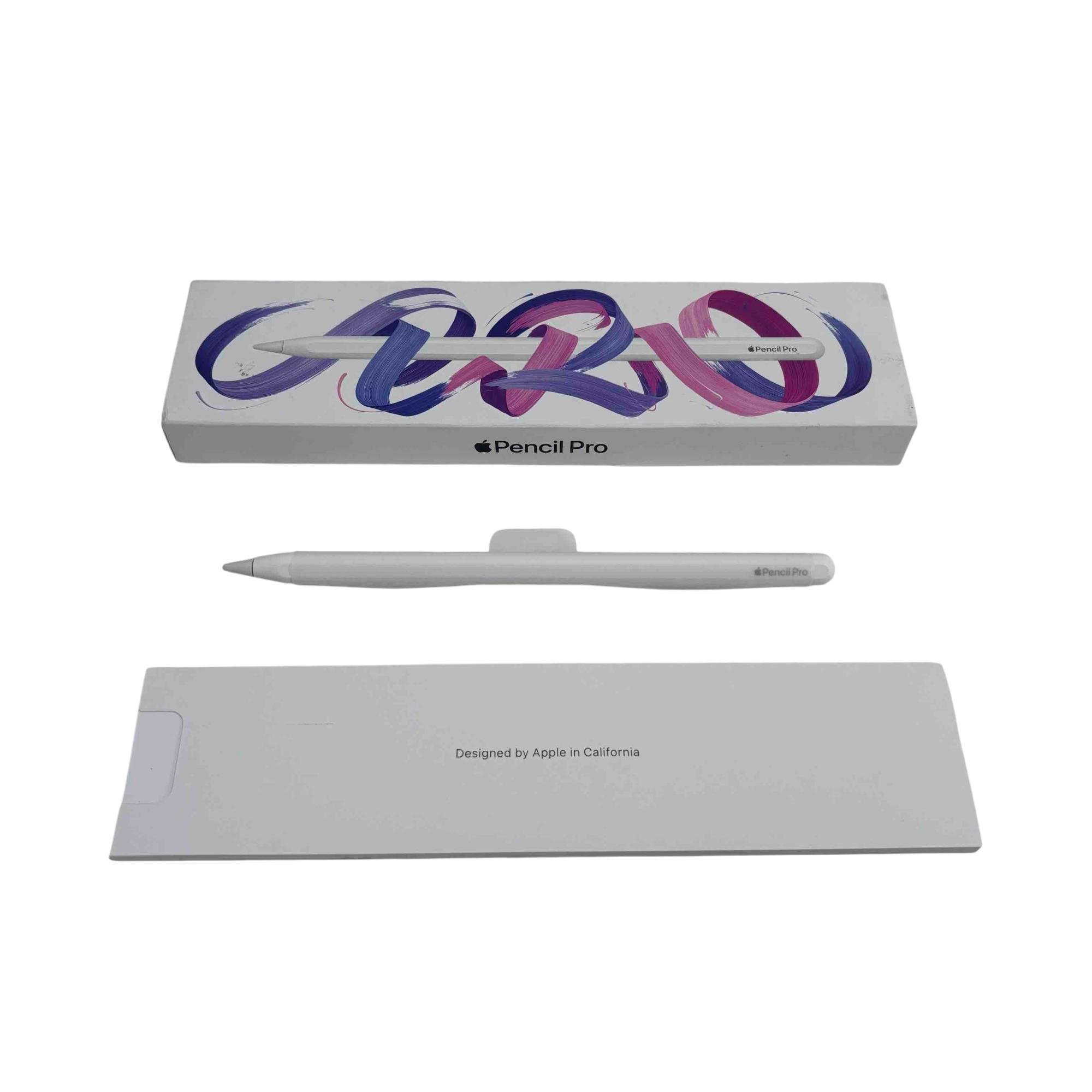 Apple Pencil Pro A2538 Rechargeable Durable Drawing/Writing Stylus