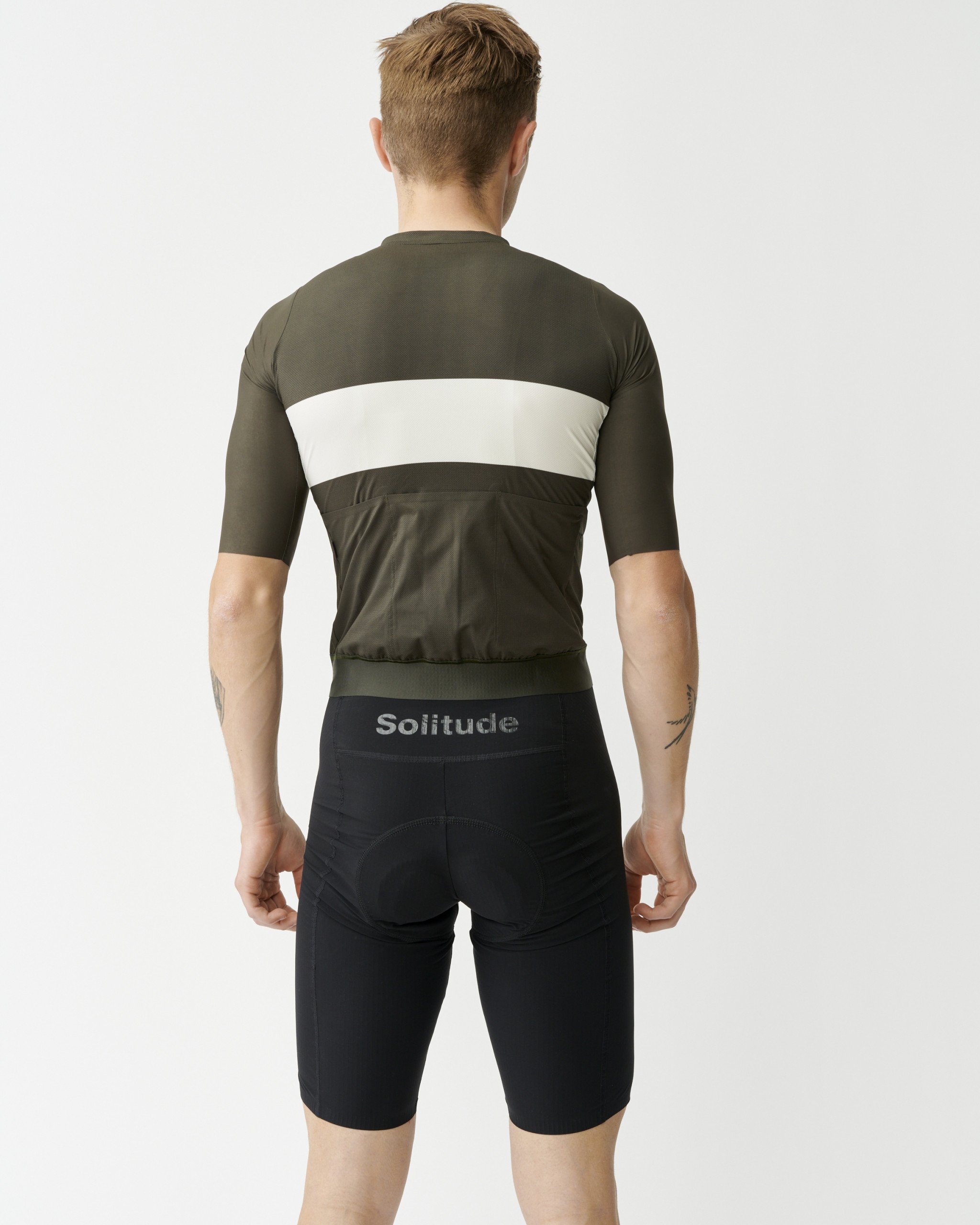 Men's Solitude Jersey | Pas Normal Studios | En Route