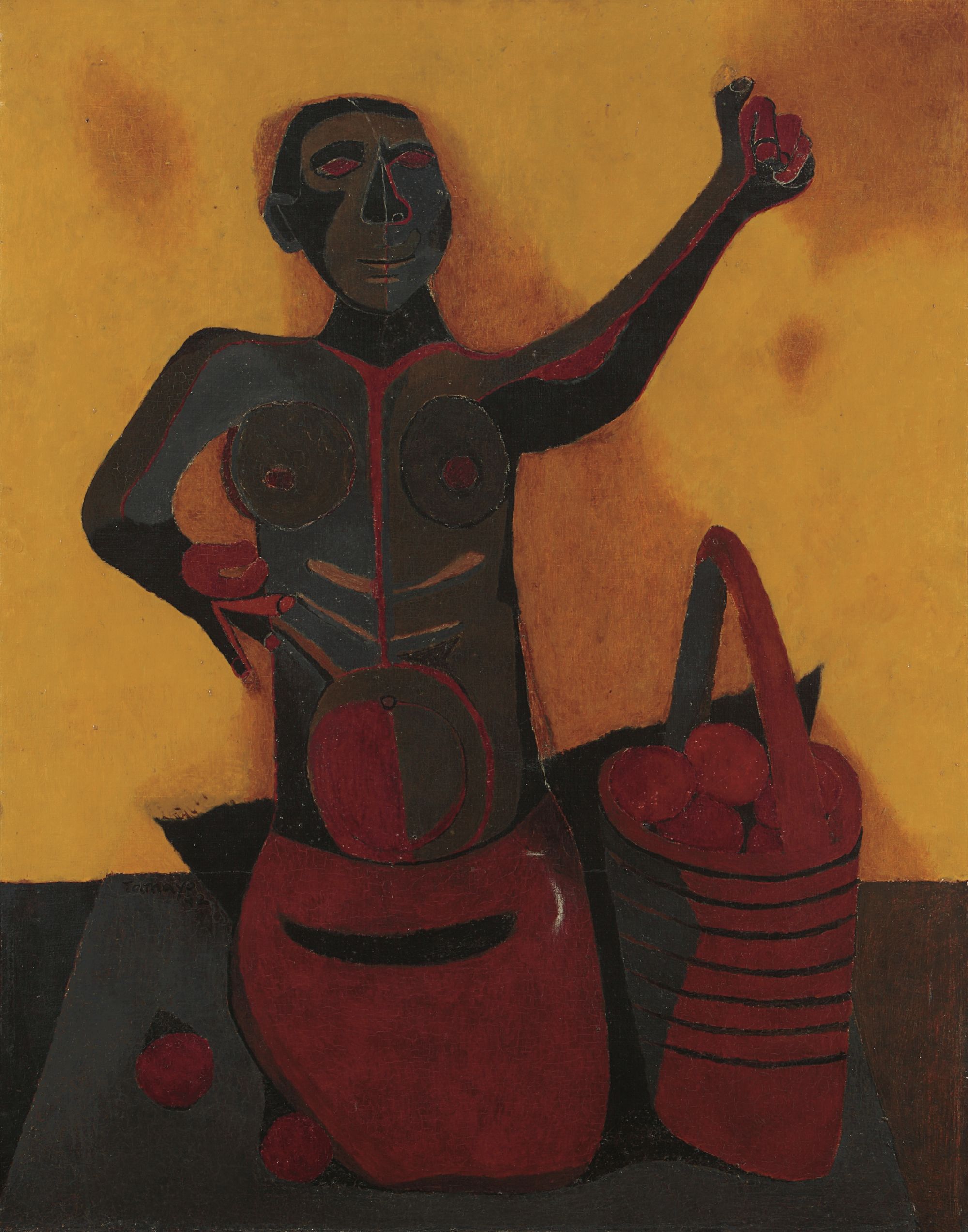 Rufino Tamayo Latin America