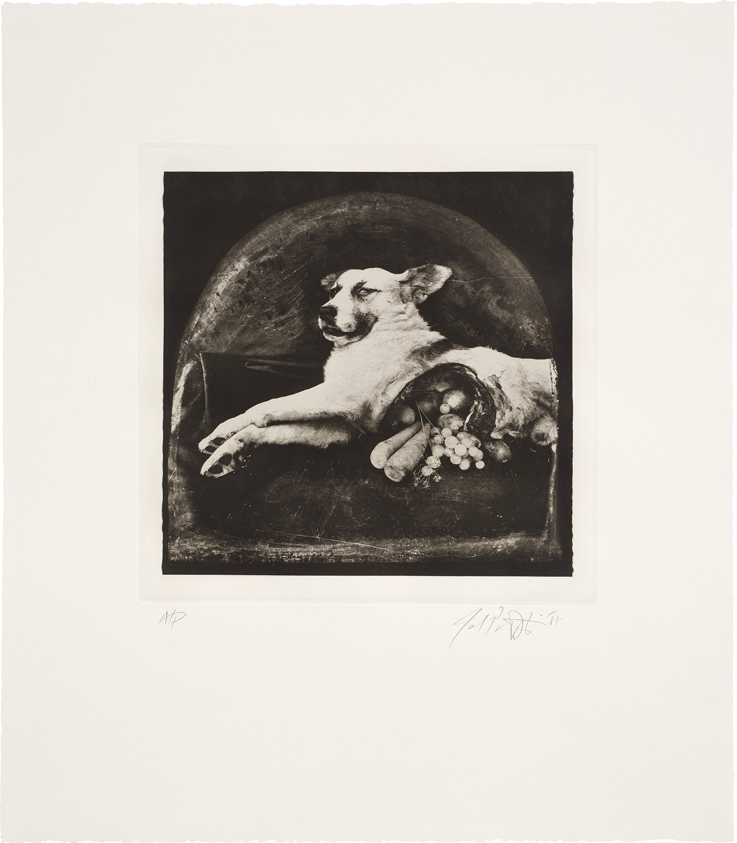 Joel-Peter Witkin Editions & Works on Paper