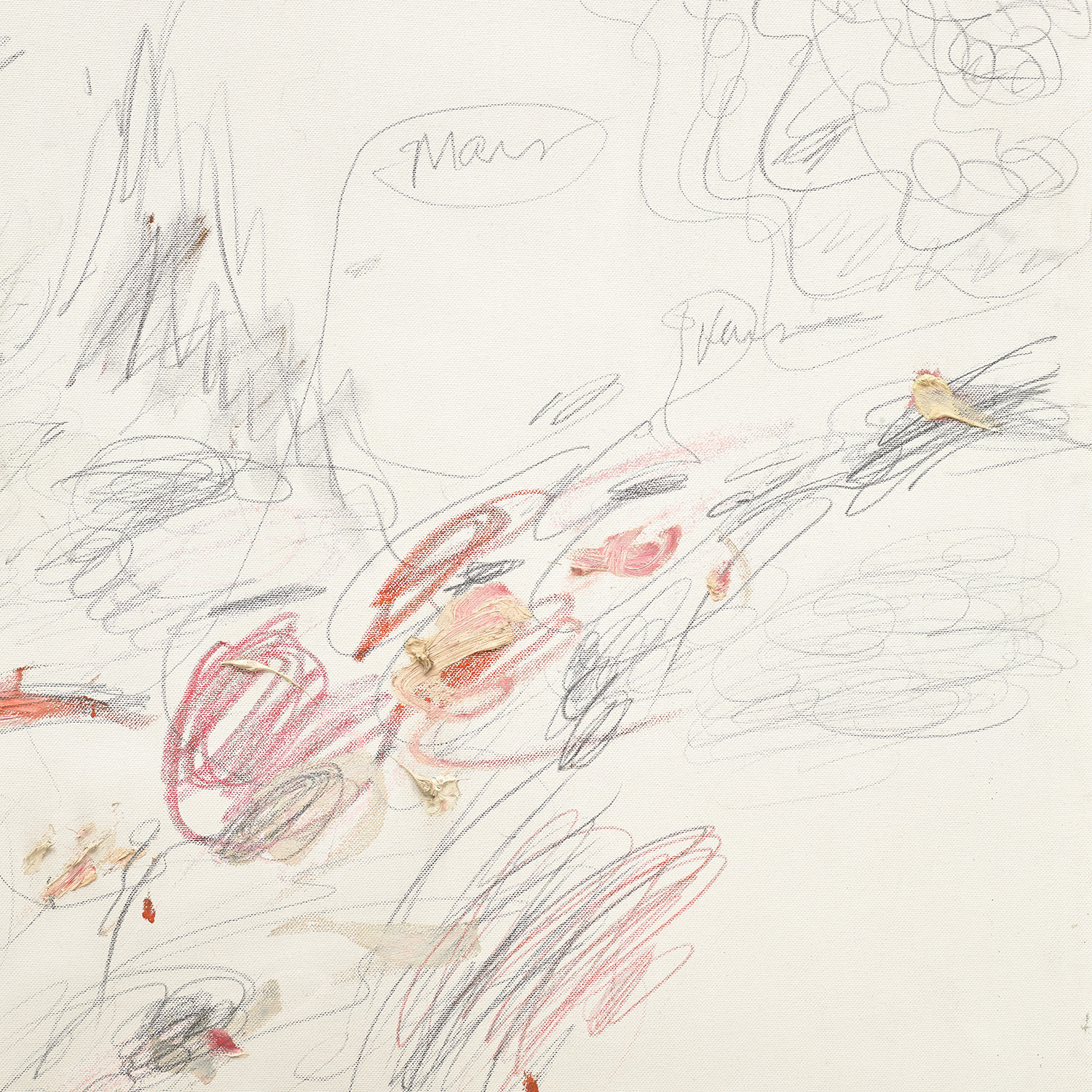 Cy Twombly 20th Century & Contemporary Art Evening Sale