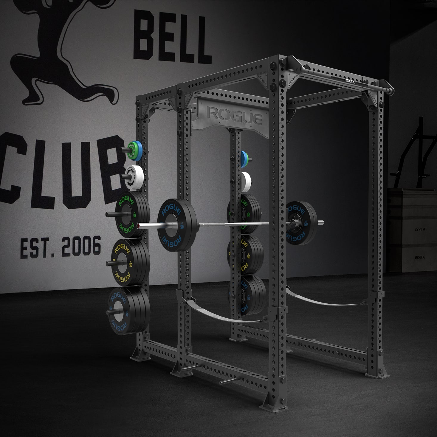Rogue RM-43 Rack | Rogue Fitness
