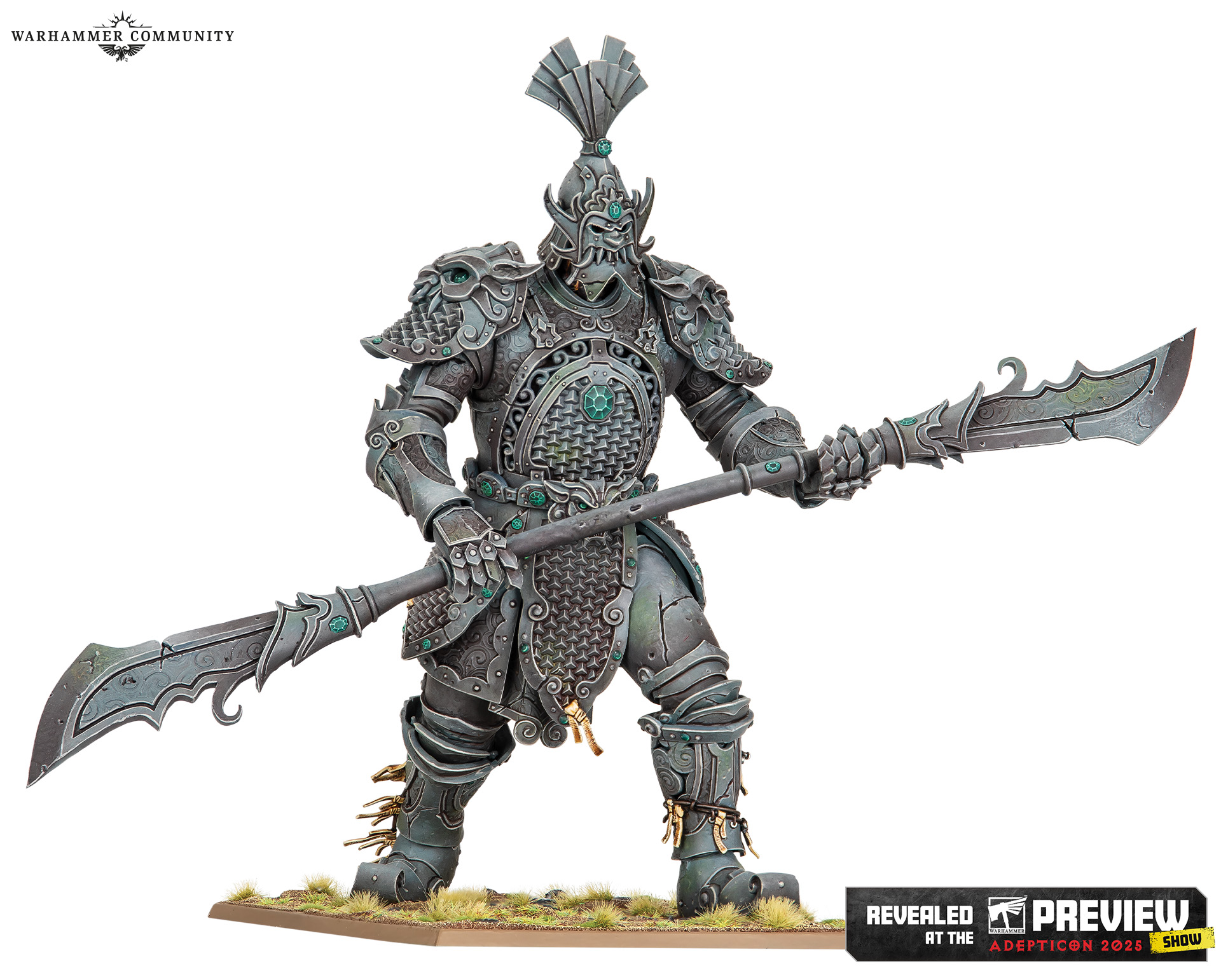 The Old World Expands: New Releases for Beastmen, Wood Elves, and