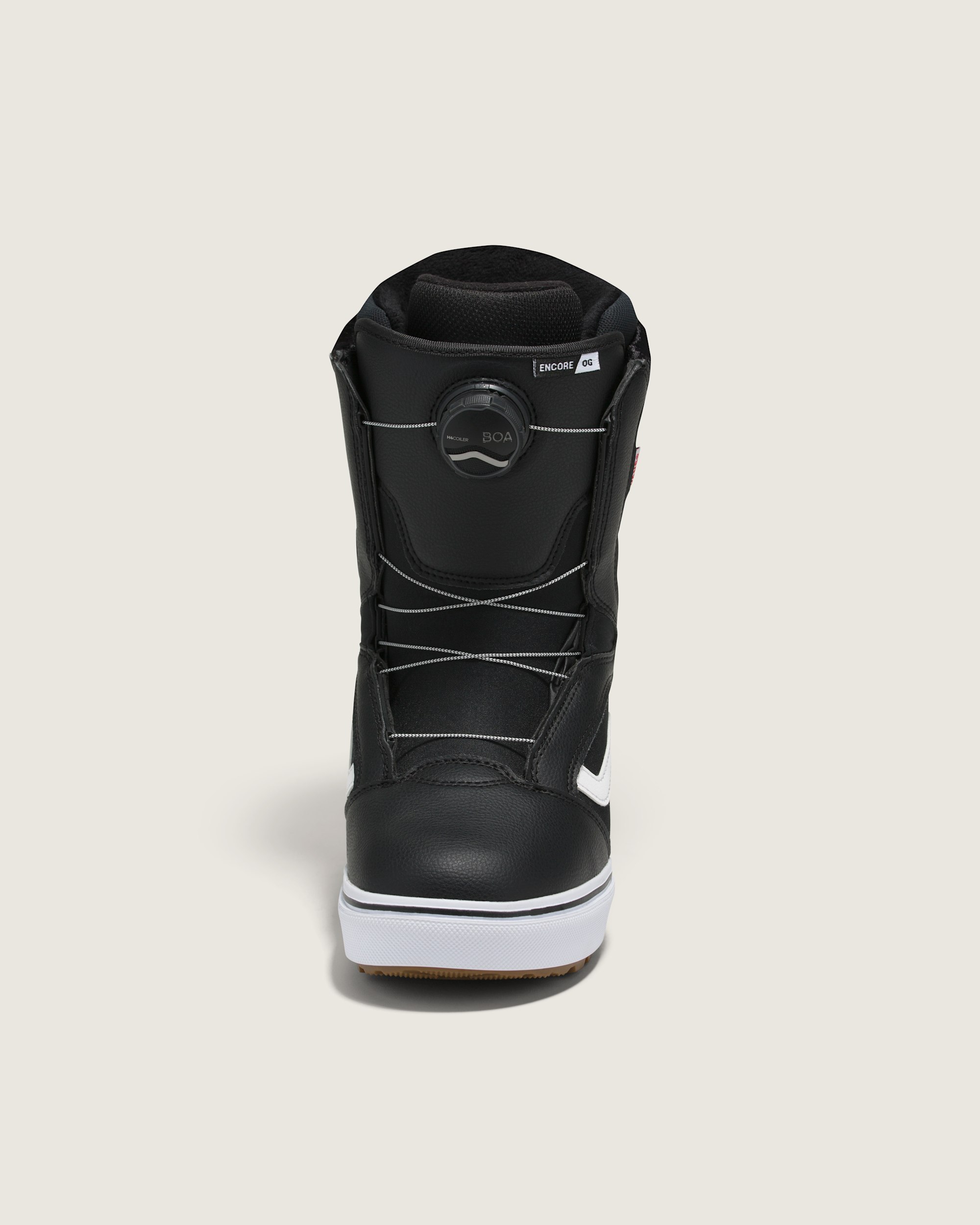 Women's Encore OG Snowboard Boot in Black | Vans