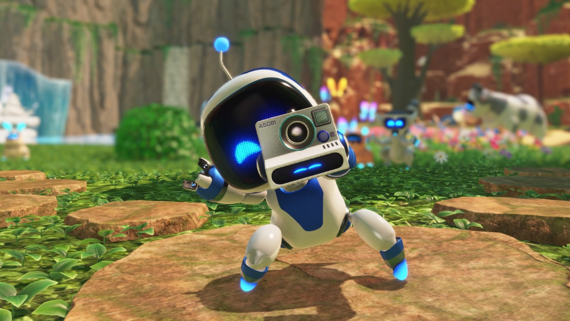 Astro Bot: Rescue Mission | Eurogamer.net
