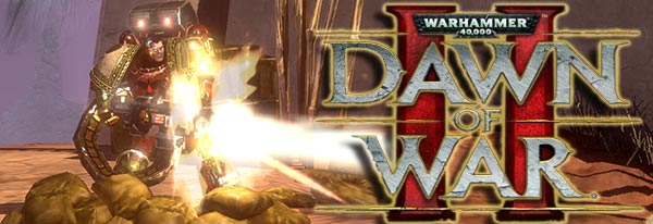 Wot I Think: Dawn of War II | Rock Paper Shotgun