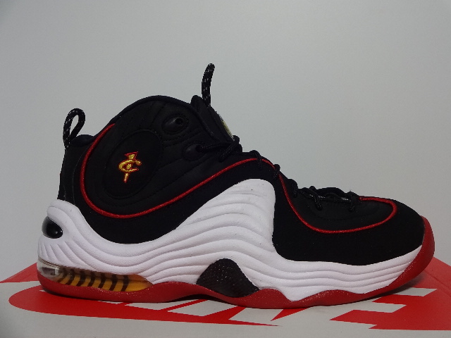 Nike Air Penny II(2) (2015) Performance Review - ASTERKICKS