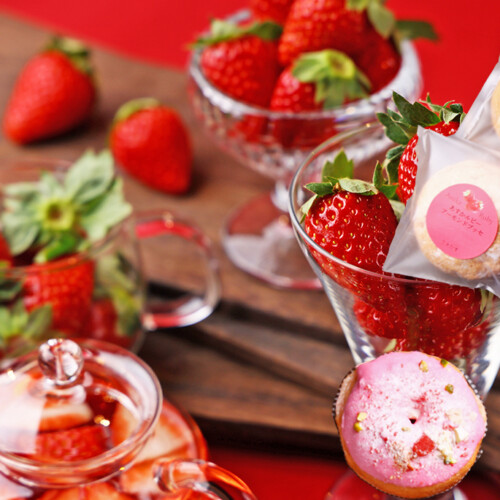 飛鳥ハーフマラソン2026｜明日香ストロベリーフェア飲食イベントブース