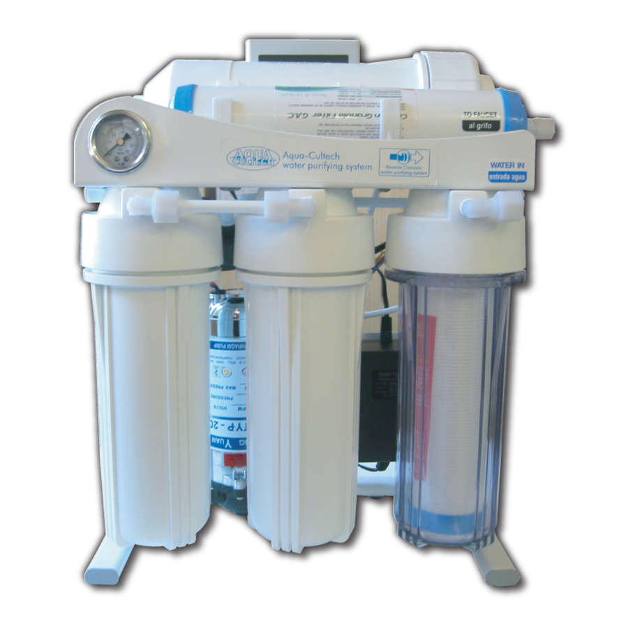 業務用逆浸透膜浄水器/LC300HP/SE|逆浸透膜浄水器(RO浄水器)のアクア