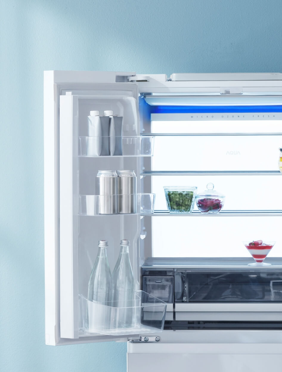 AQUA TXシリーズ公式サイト