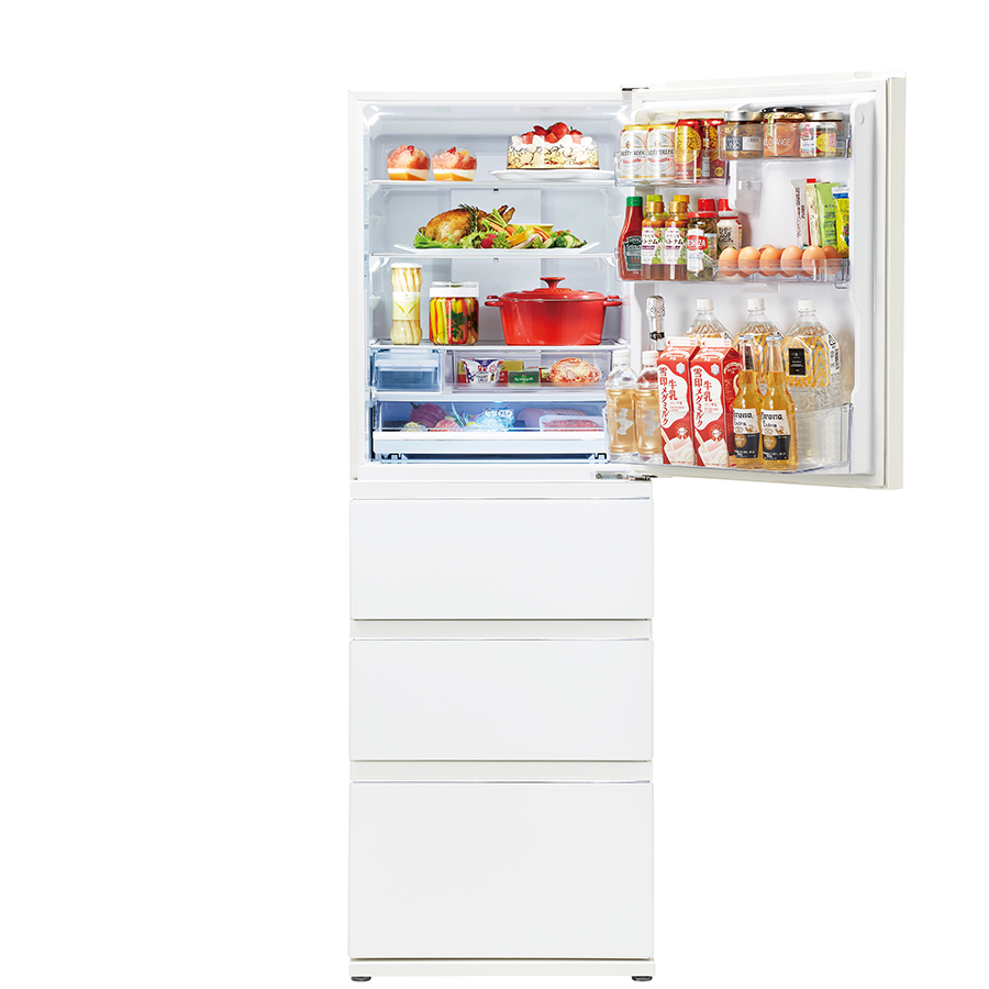 AQR-VZ43M | アクア株式会社（AQUA）｜生活家電