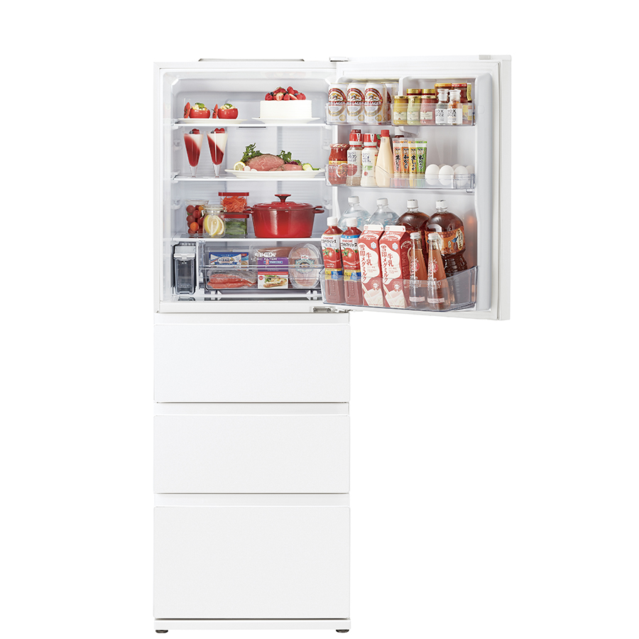 AQR-VZ37N | 容積430L | Delie series（デリエシリーズ） | 冷蔵庫