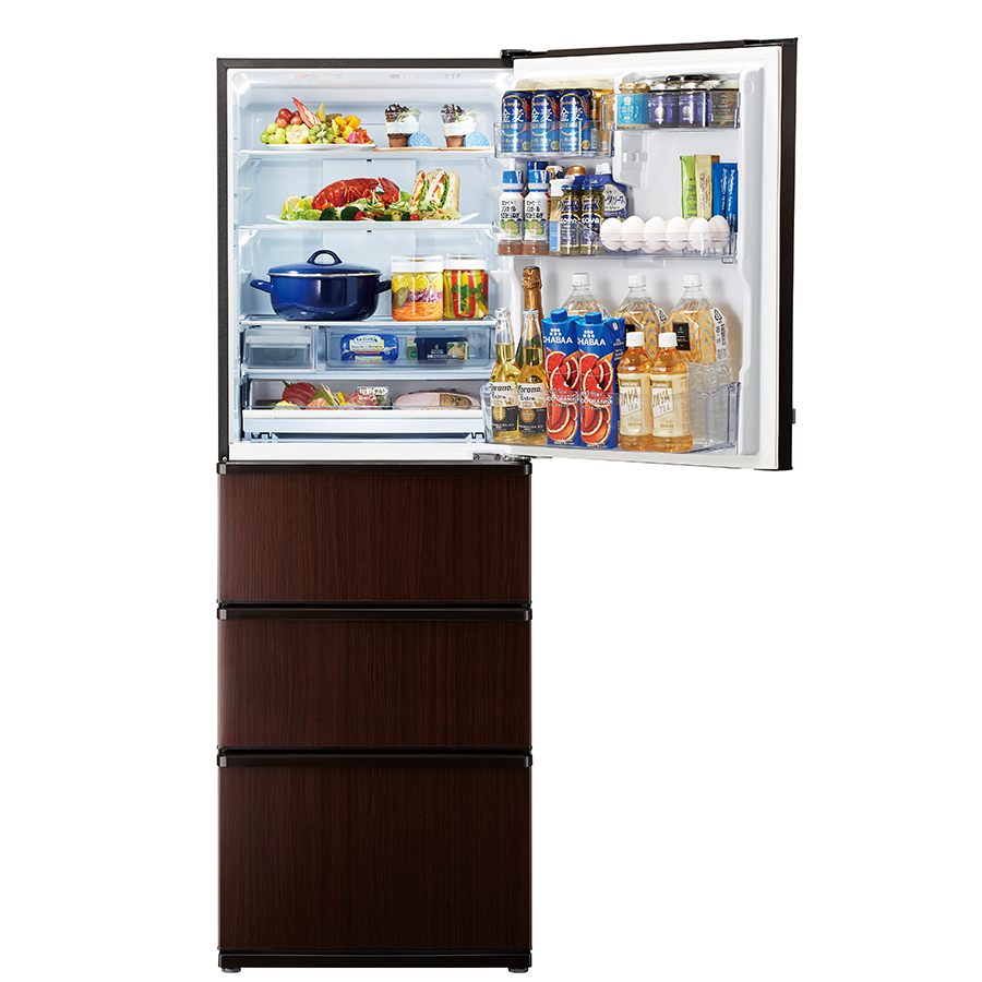 AQR-V43N | 容積430L | Delie series（デリエシリーズ） | 冷蔵庫