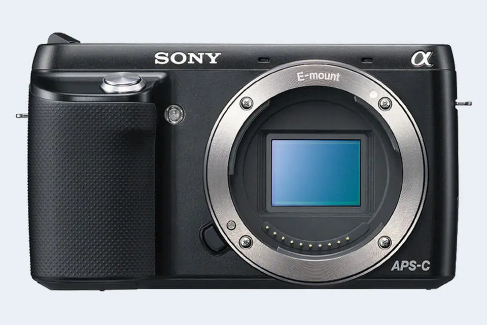 Sony NEX-F3: what is the crop factor?
