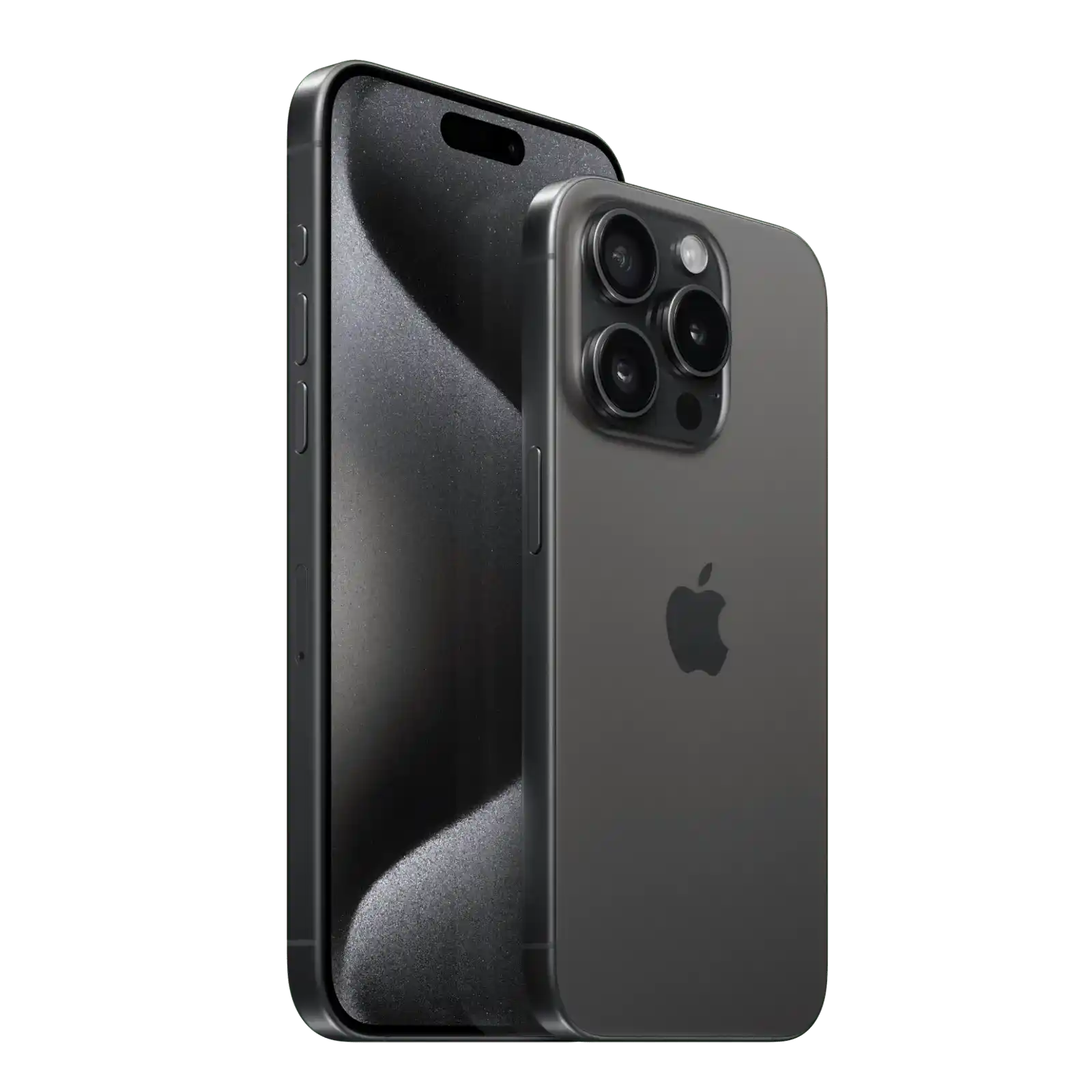 Apple Iphone 15 Pro ( Black Titanium, 128GB )