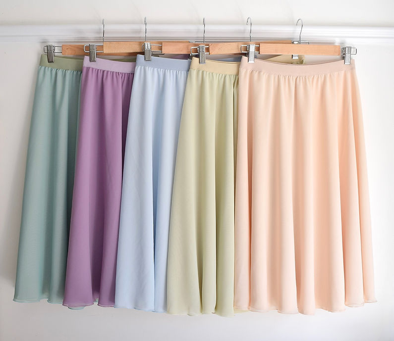BALLET SKIRTS BY LUCINDA 予約商品 – 輸入バレエ用品専門店