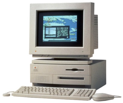 apple-history.com / Macintosh Centris 650